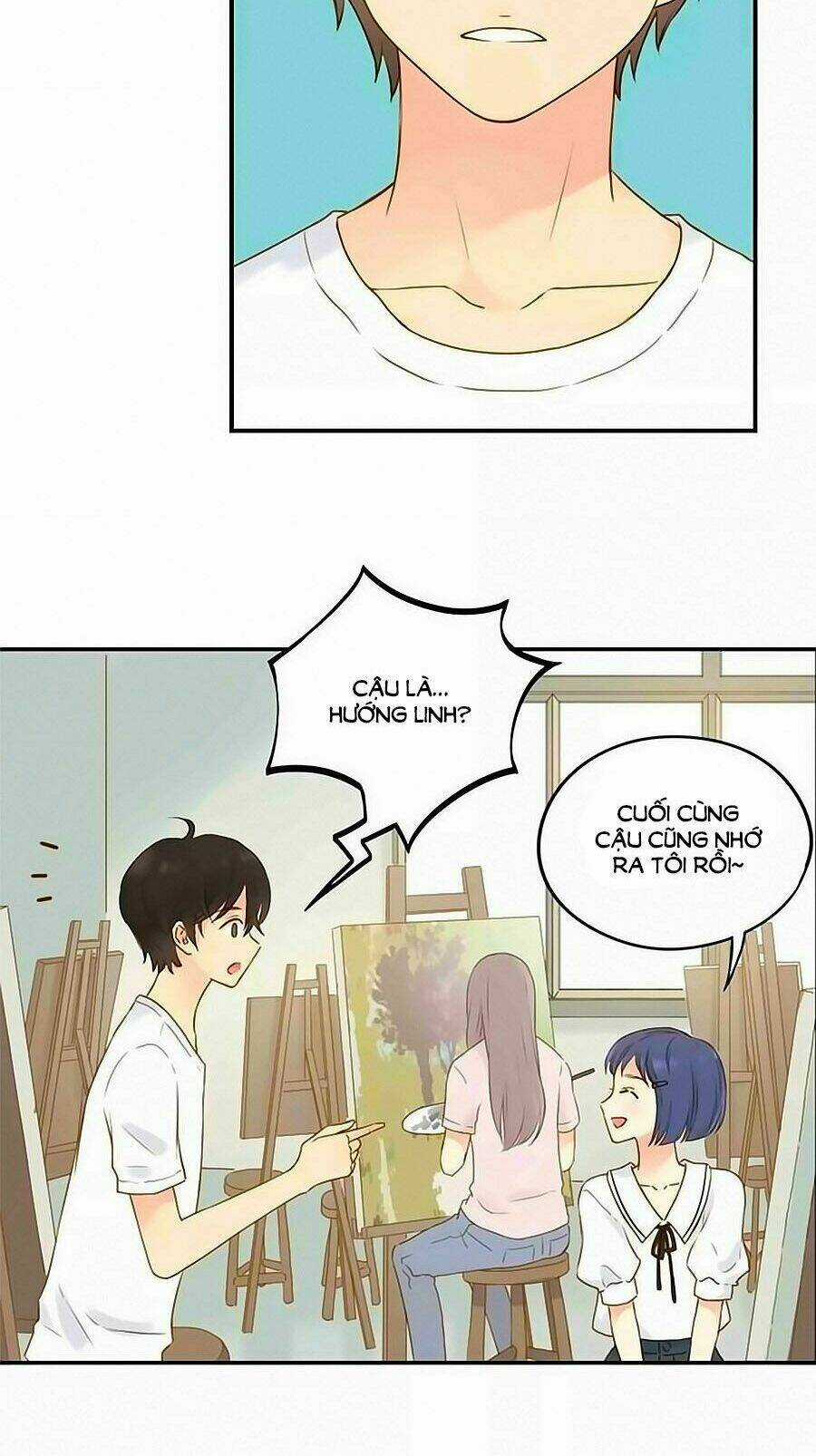 Bạc Hà Chi Hạ 2 Chapter 15 trang 18