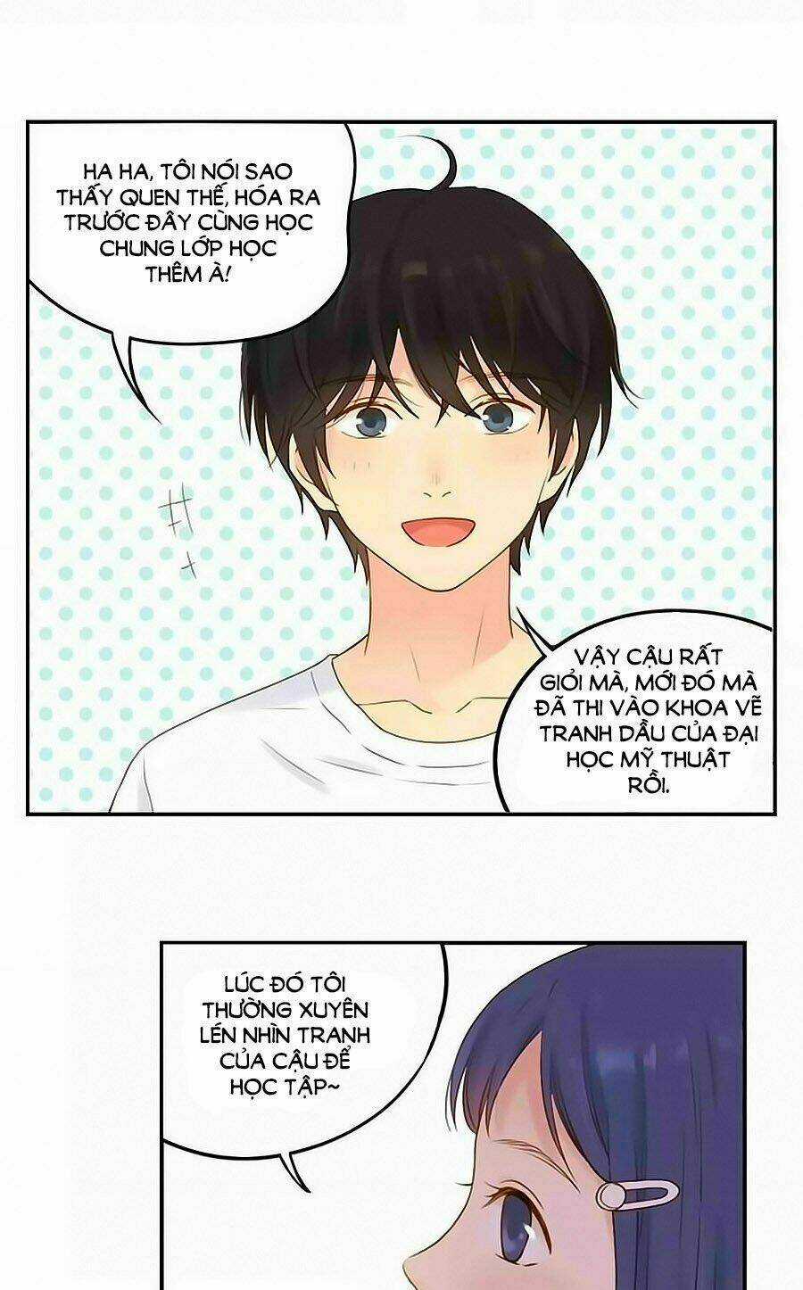 Bạc Hà Chi Hạ 2 Chapter 15 trang 19