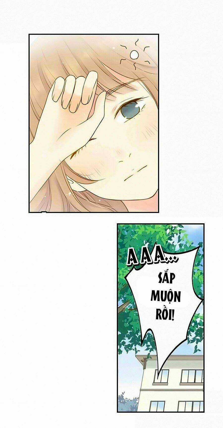 Bạc Hà Chi Hạ 2 Chapter 15 trang 2