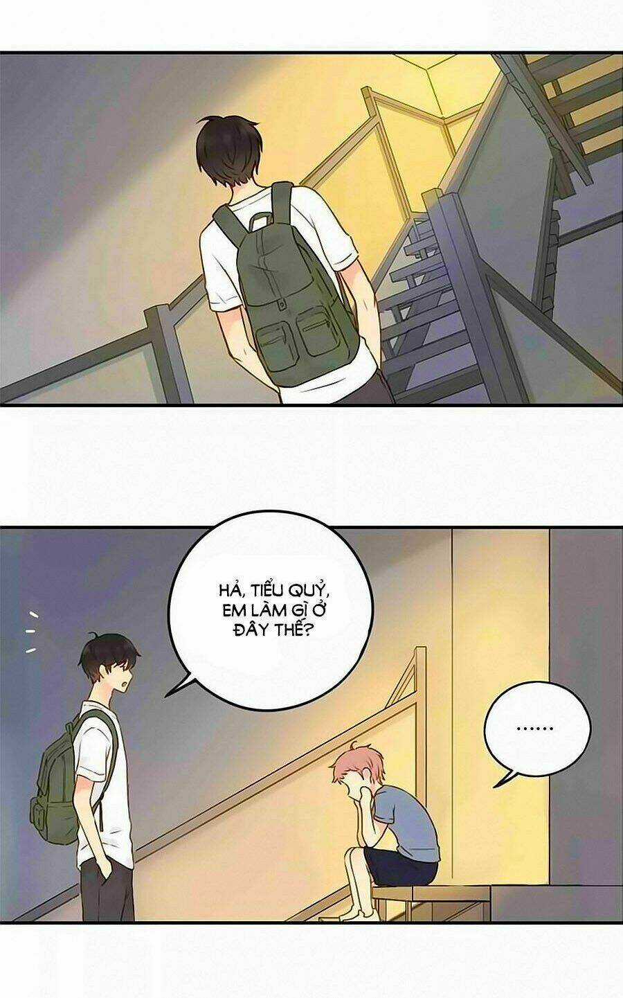 Bạc Hà Chi Hạ 2 Chapter 15 trang 22