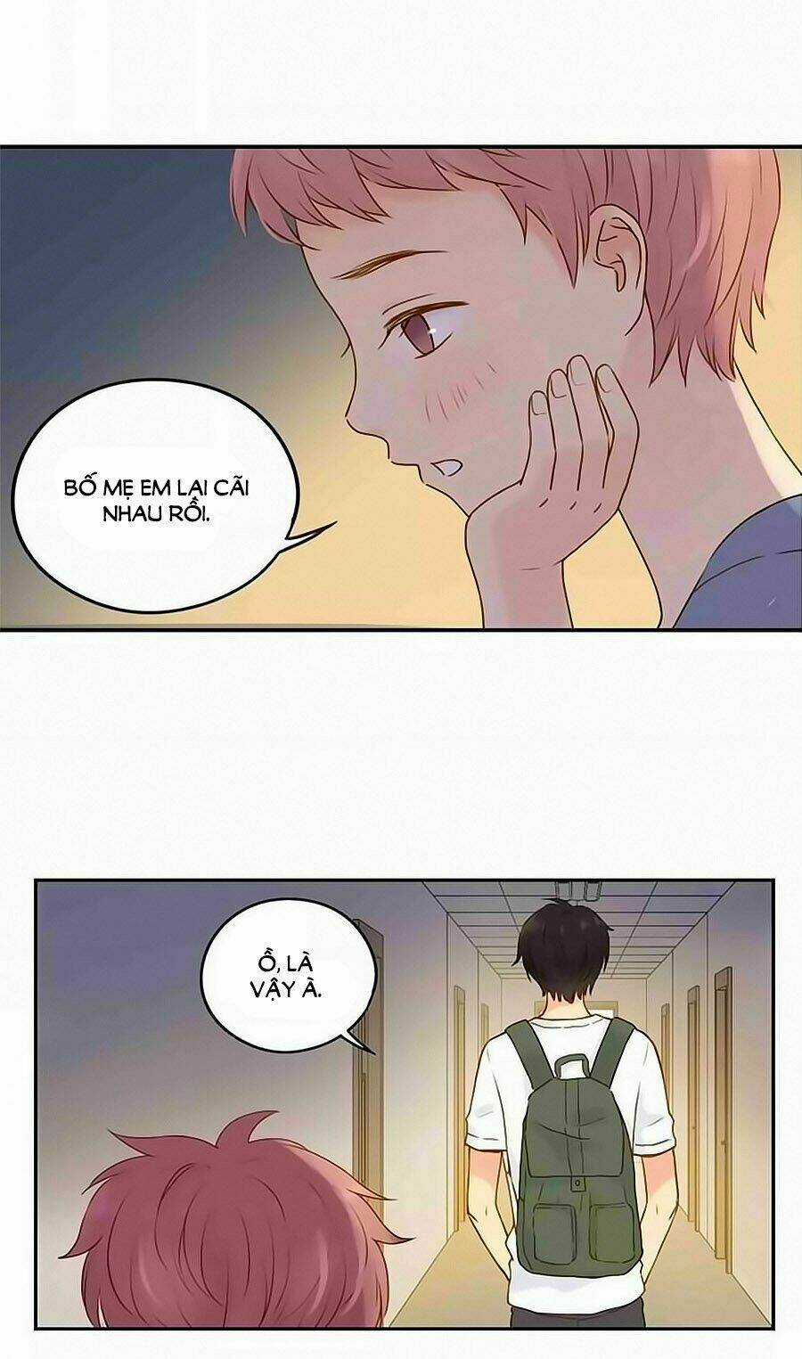 Bạc Hà Chi Hạ 2 Chapter 15 trang 23