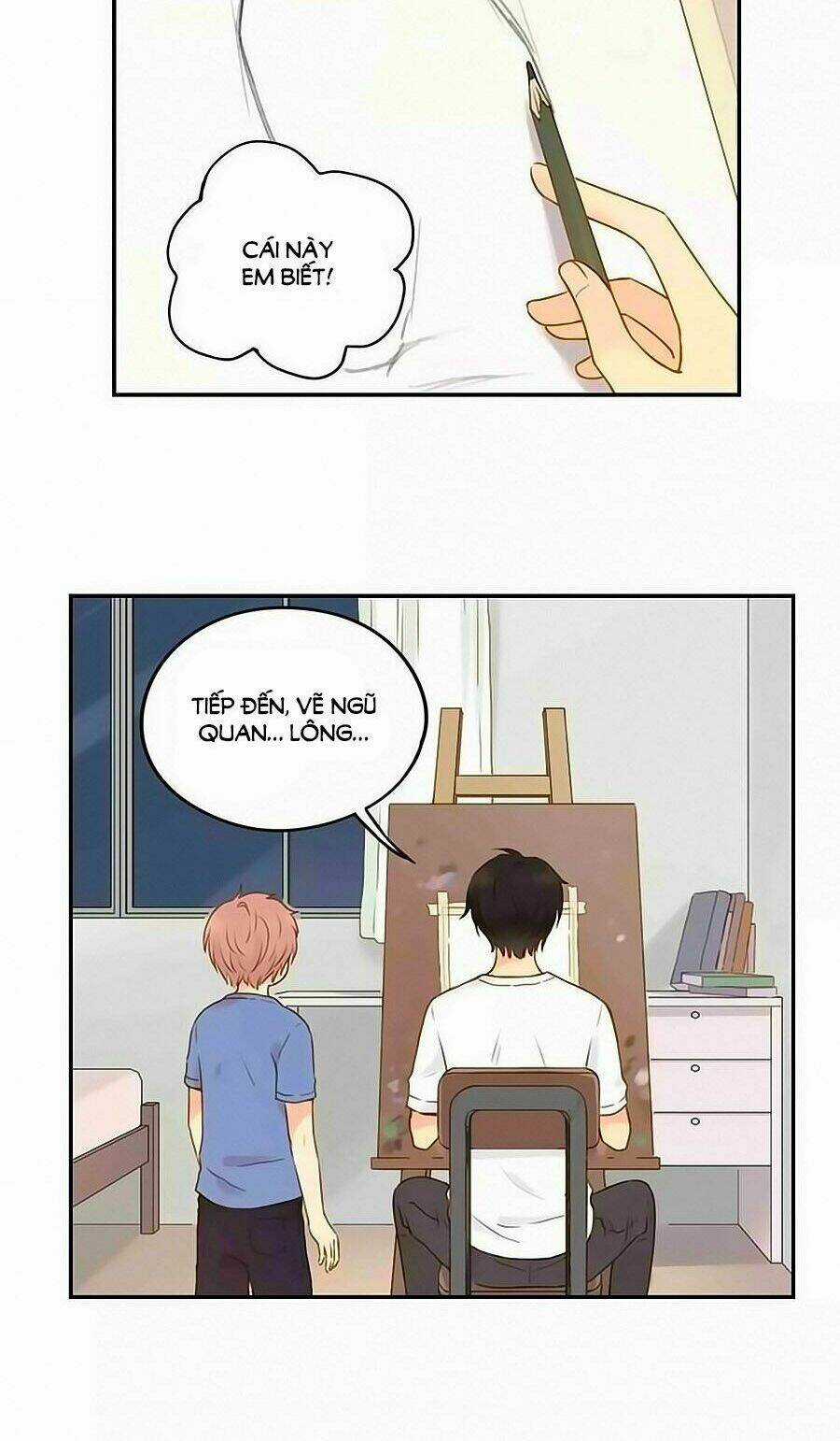 Bạc Hà Chi Hạ 2 Chapter 15 trang 28