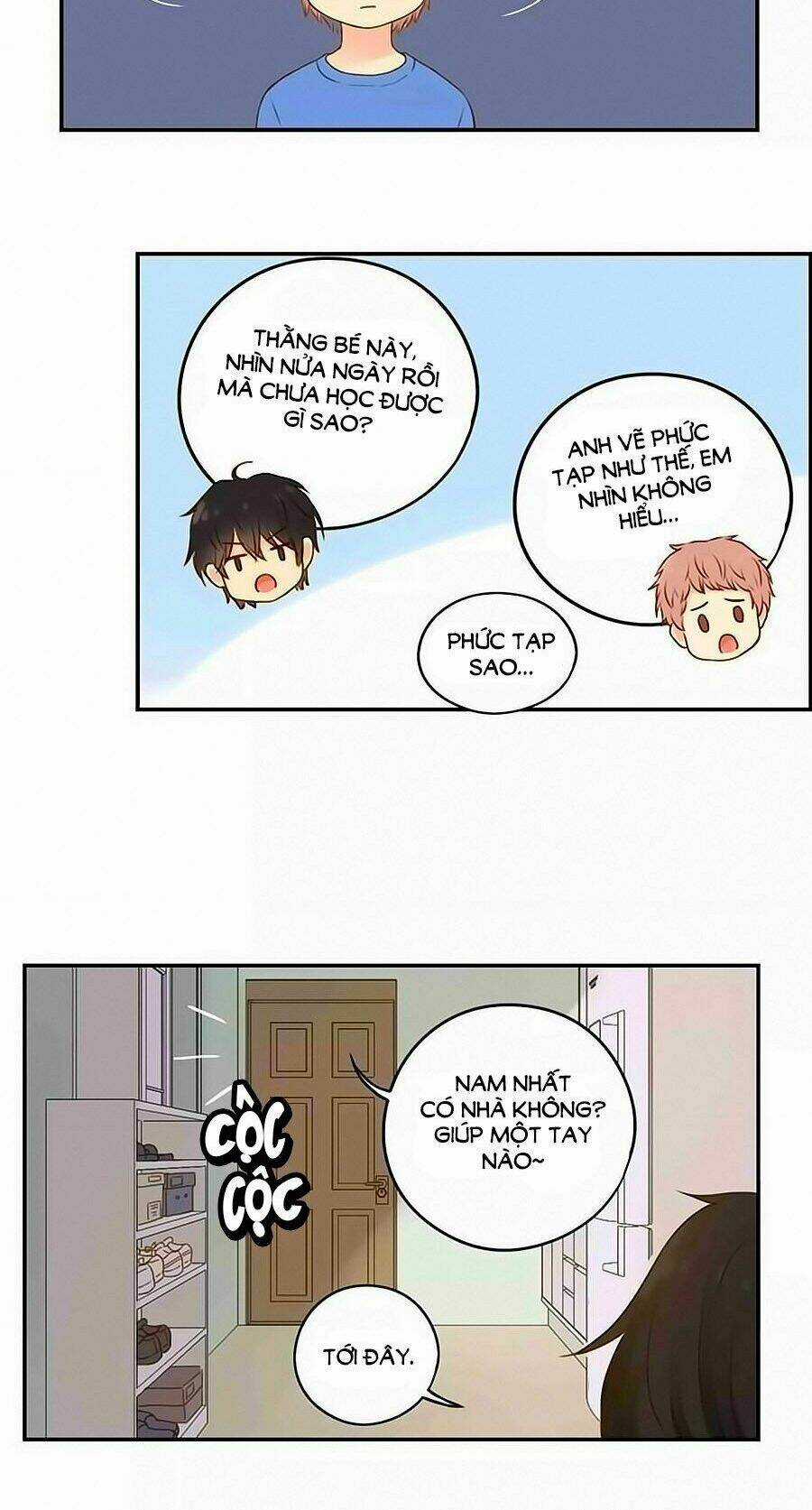 Bạc Hà Chi Hạ 2 Chapter 15 trang 30