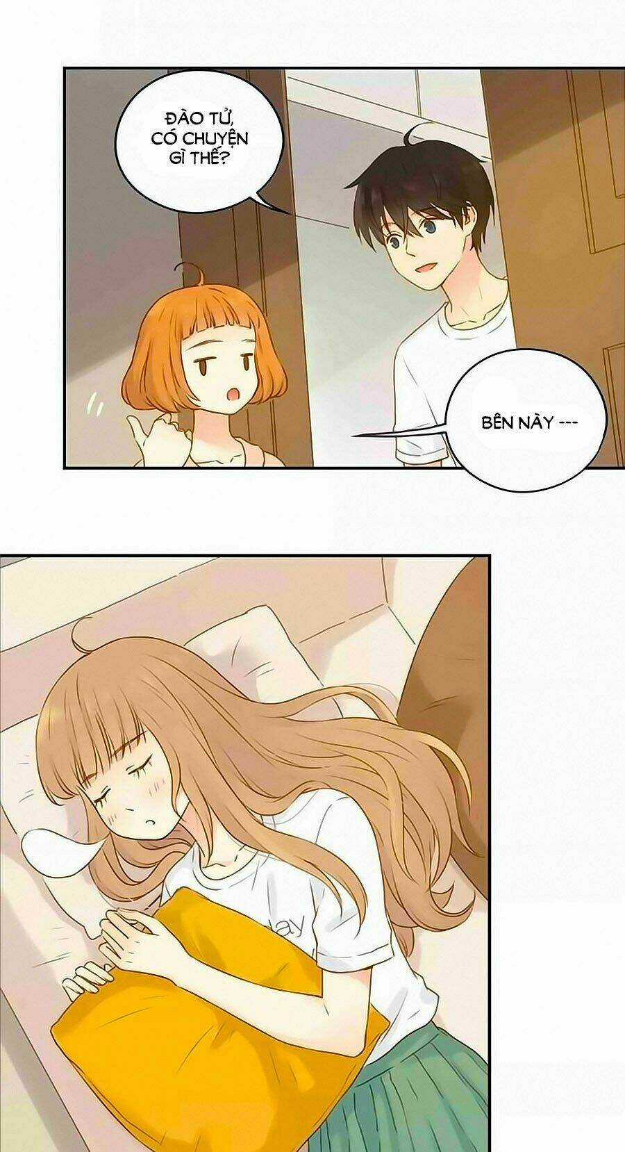 Bạc Hà Chi Hạ 2 Chapter 15 trang 31