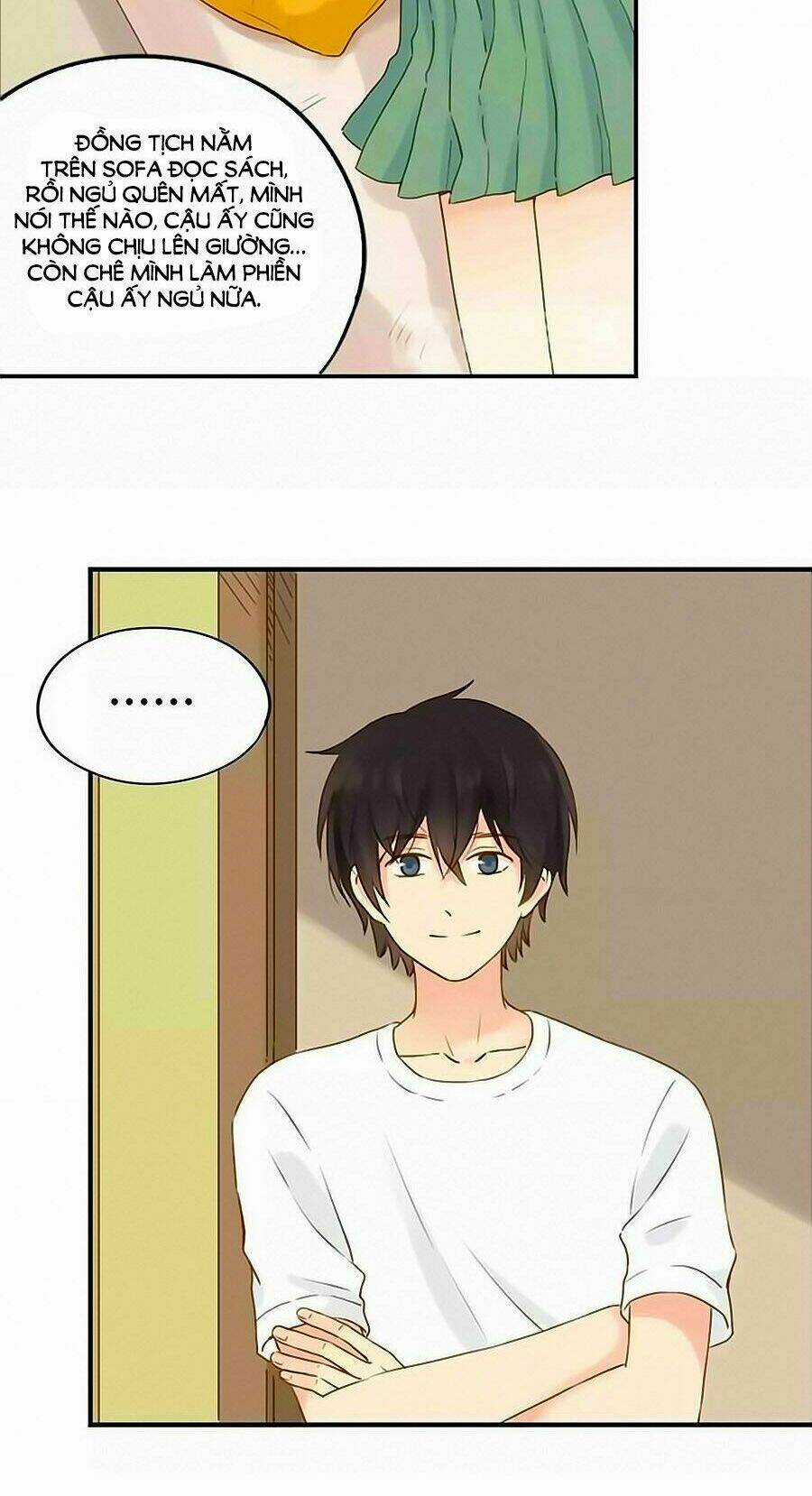 Bạc Hà Chi Hạ 2 Chapter 15 trang 32