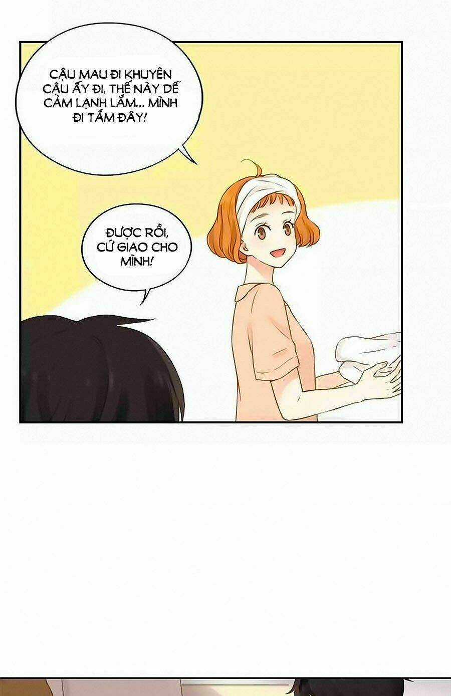 Bạc Hà Chi Hạ 2 Chapter 15 trang 33