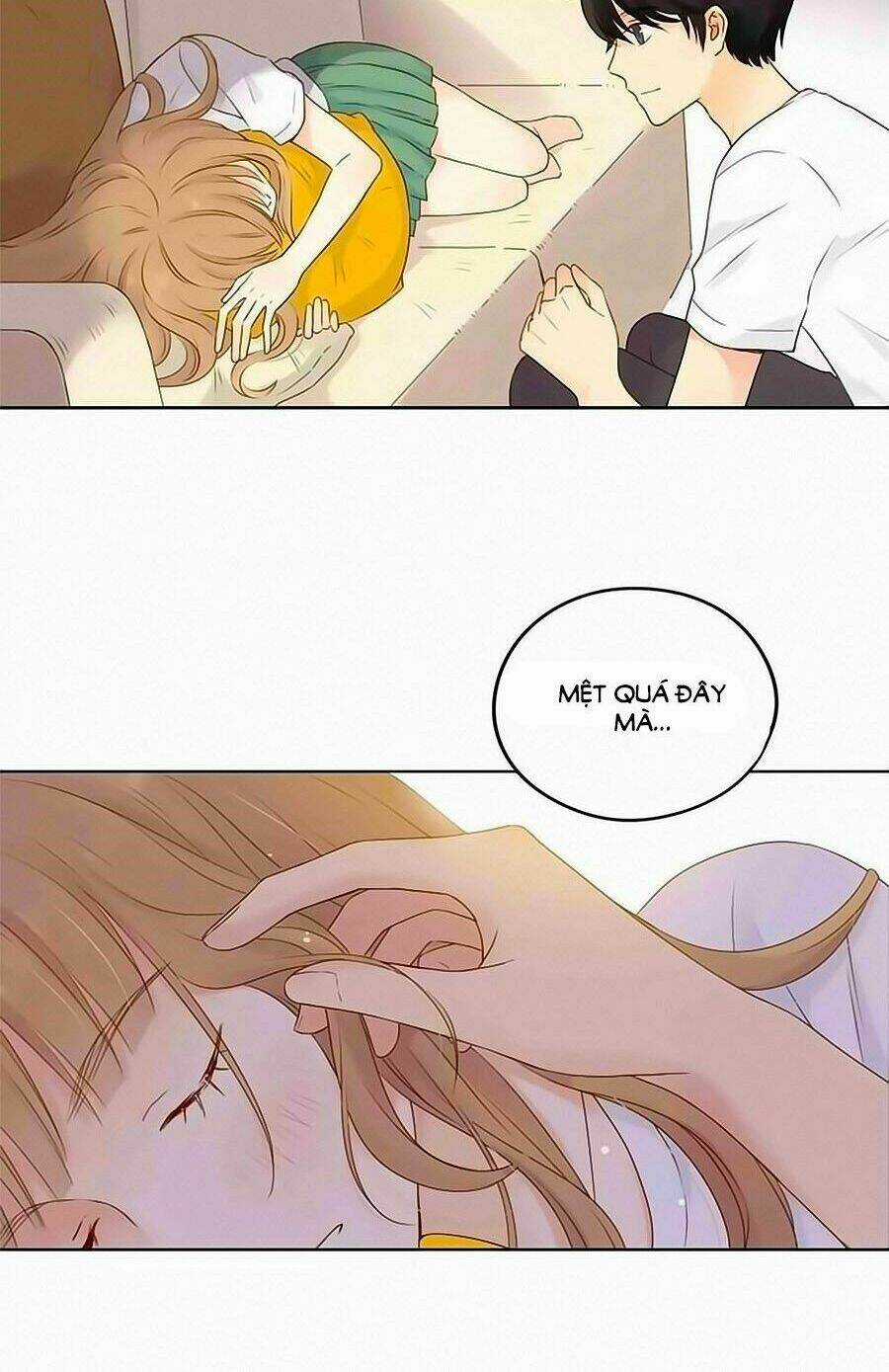 Bạc Hà Chi Hạ 2 Chapter 15 trang 34