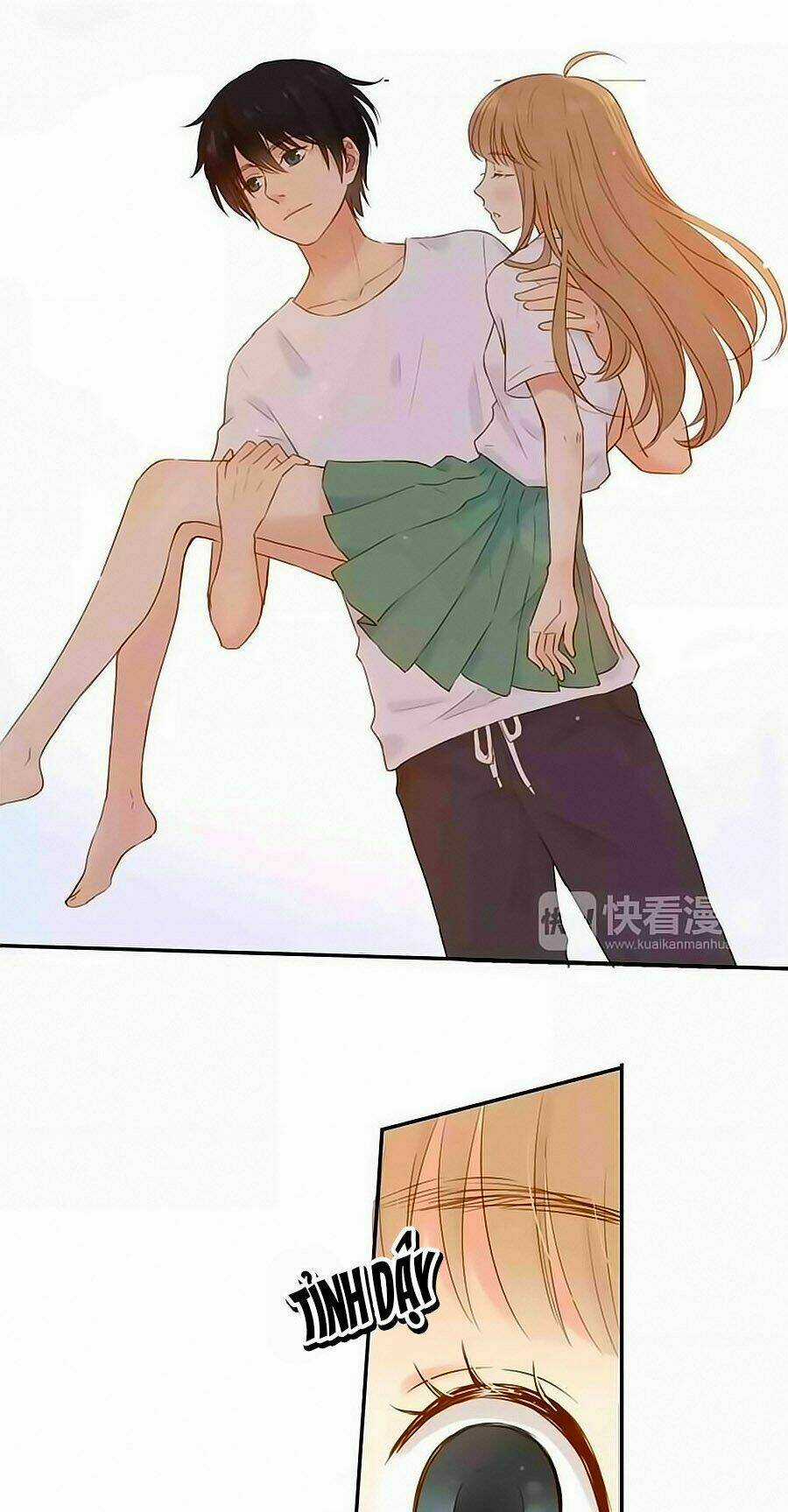 Bạc Hà Chi Hạ 2 Chapter 15 trang 35