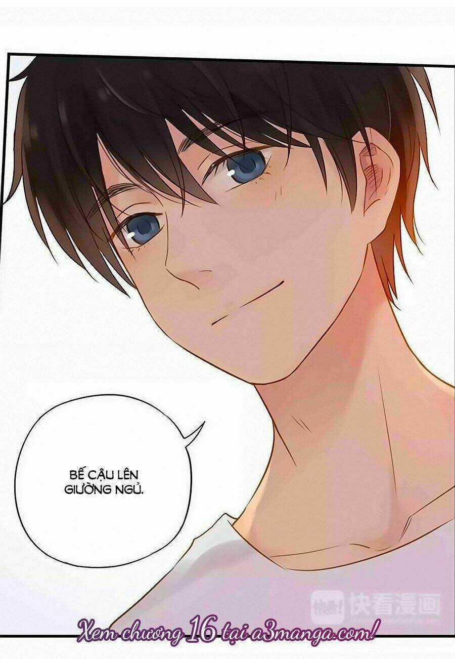 Bạc Hà Chi Hạ 2 Chapter 15 trang 37