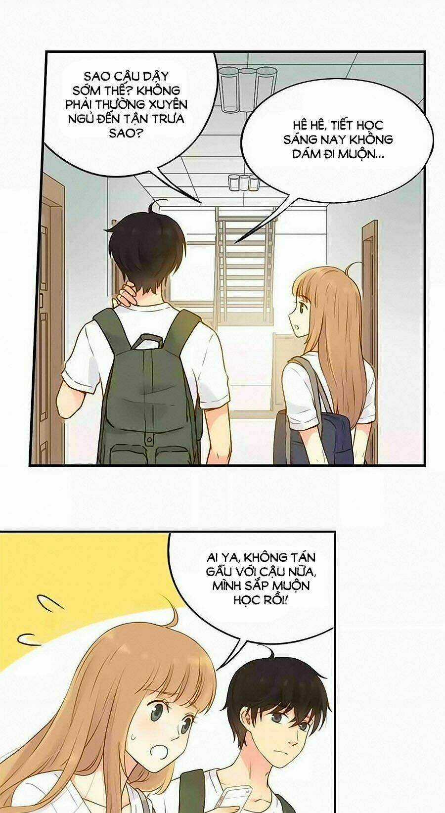 Bạc Hà Chi Hạ 2 Chapter 15 trang 7