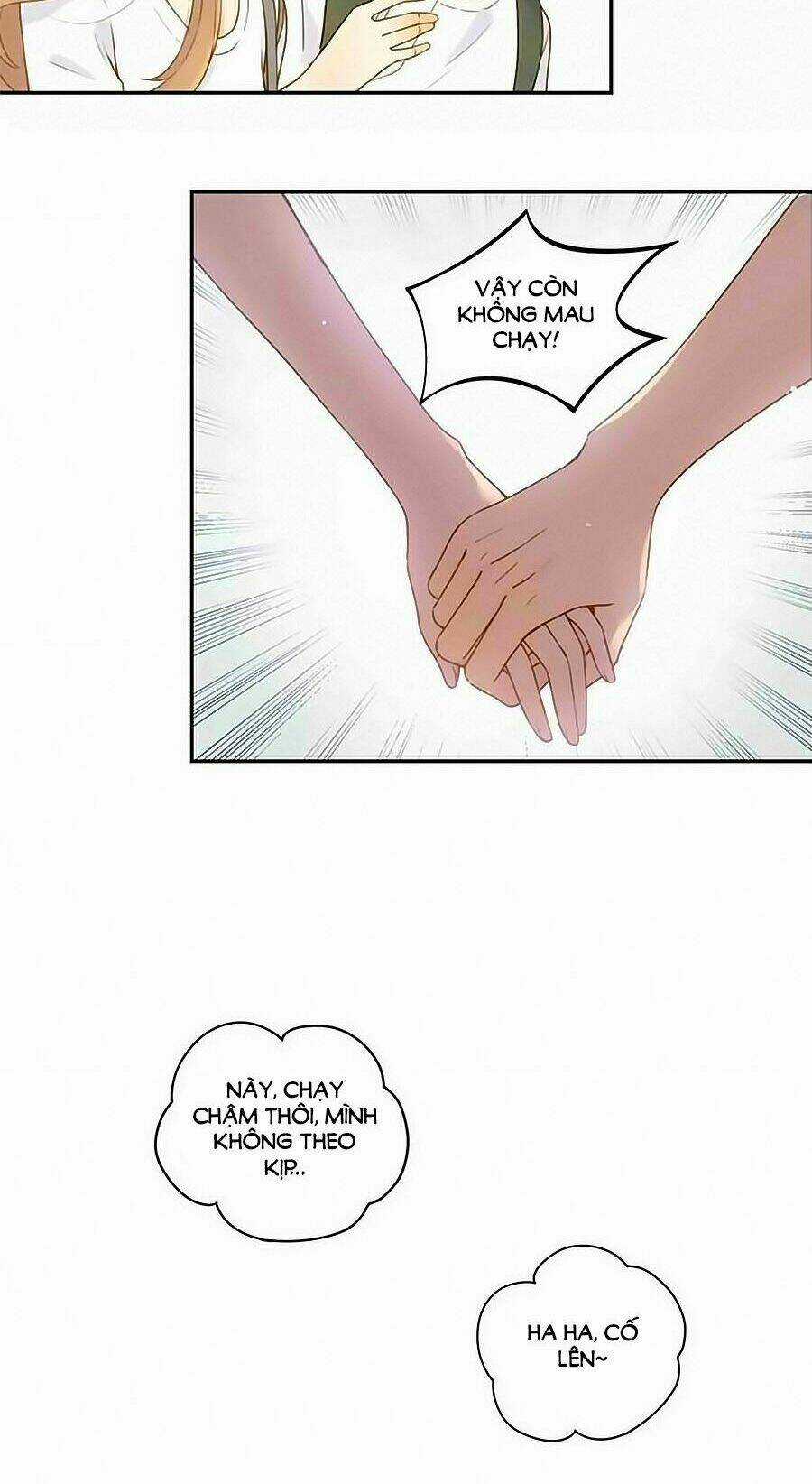 Bạc Hà Chi Hạ 2 Chapter 15 trang 8