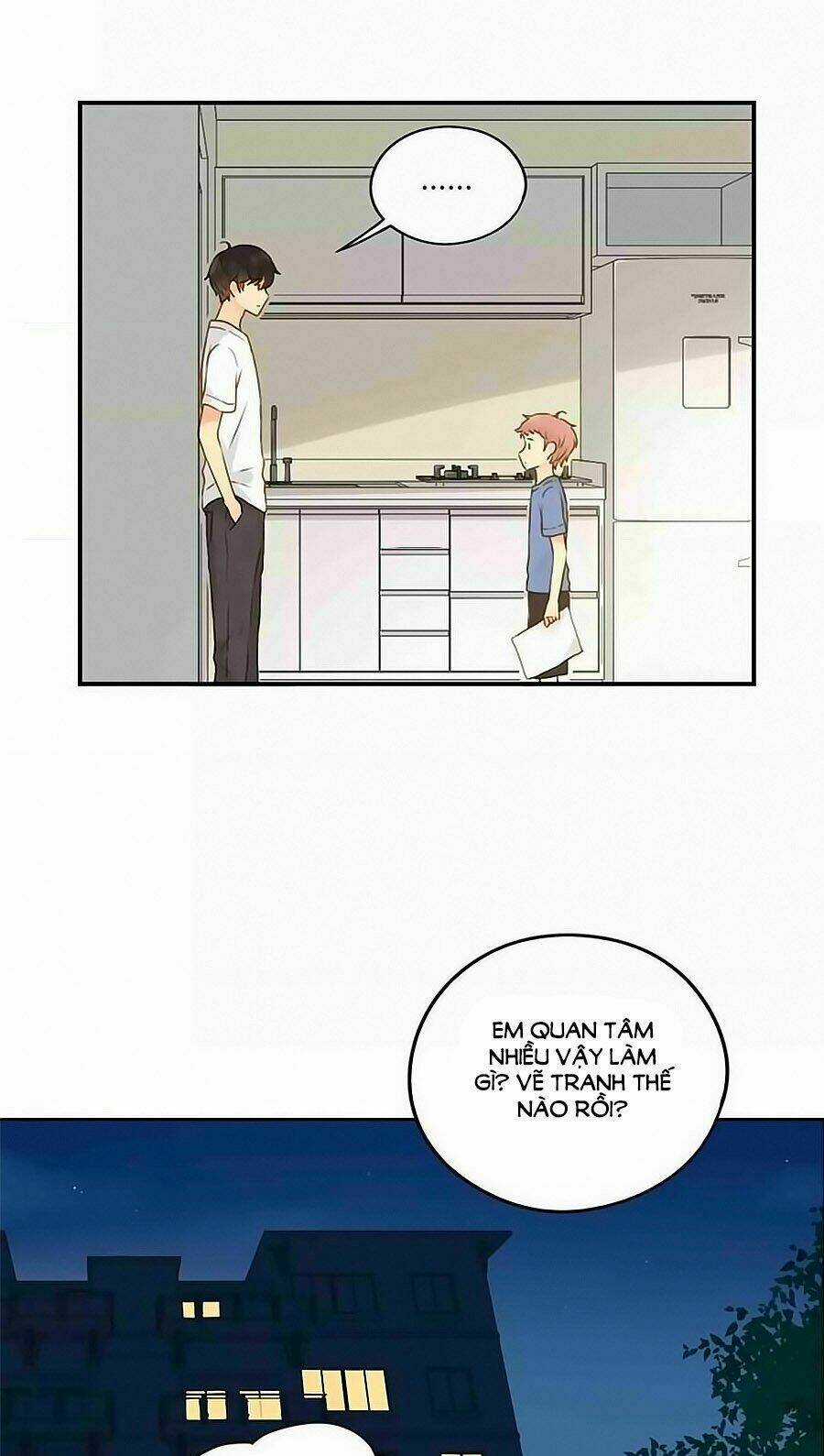 Bạc Hà Chi Hạ 2 Chapter 16 trang 14