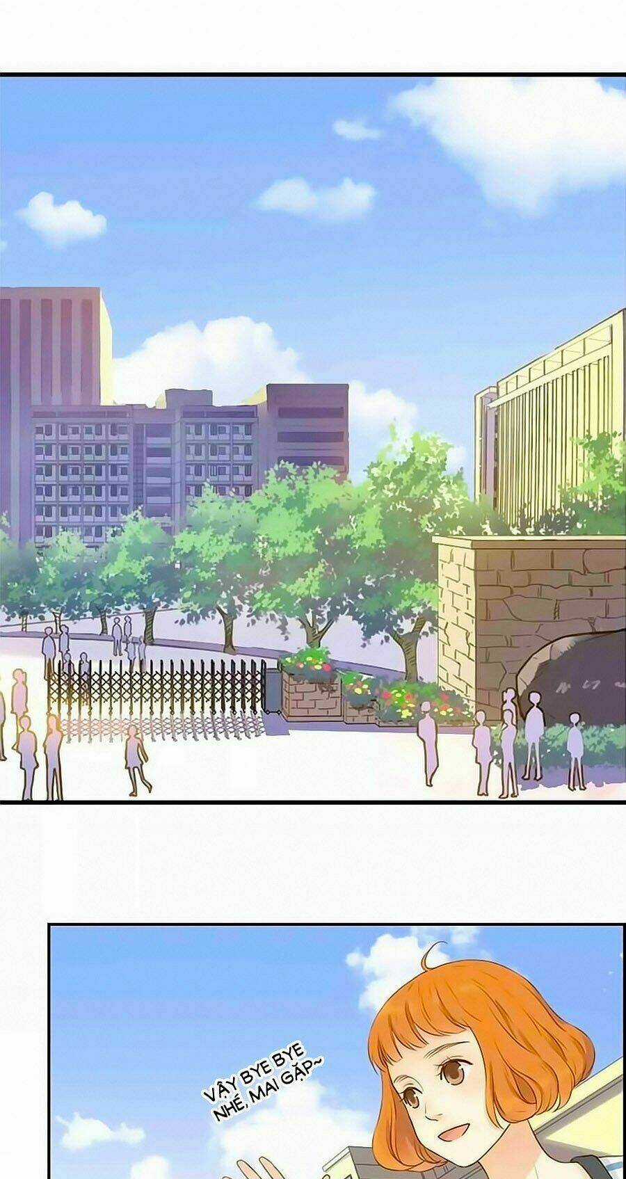 Bạc Hà Chi Hạ 2 Chapter 16 trang 16