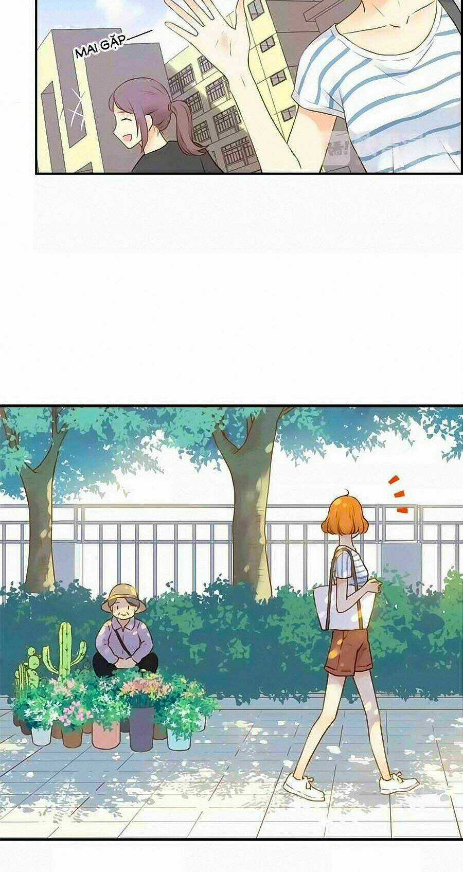 Bạc Hà Chi Hạ 2 Chapter 16 trang 17