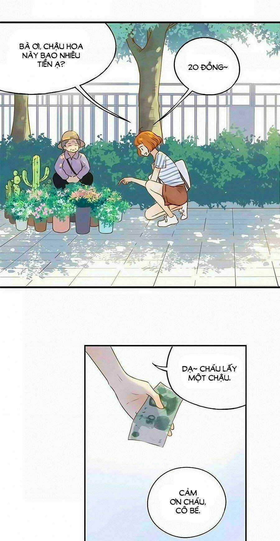 Bạc Hà Chi Hạ 2 Chapter 16 trang 18