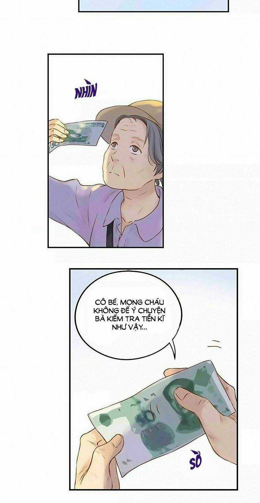 Bạc Hà Chi Hạ 2 Chapter 16 trang 19