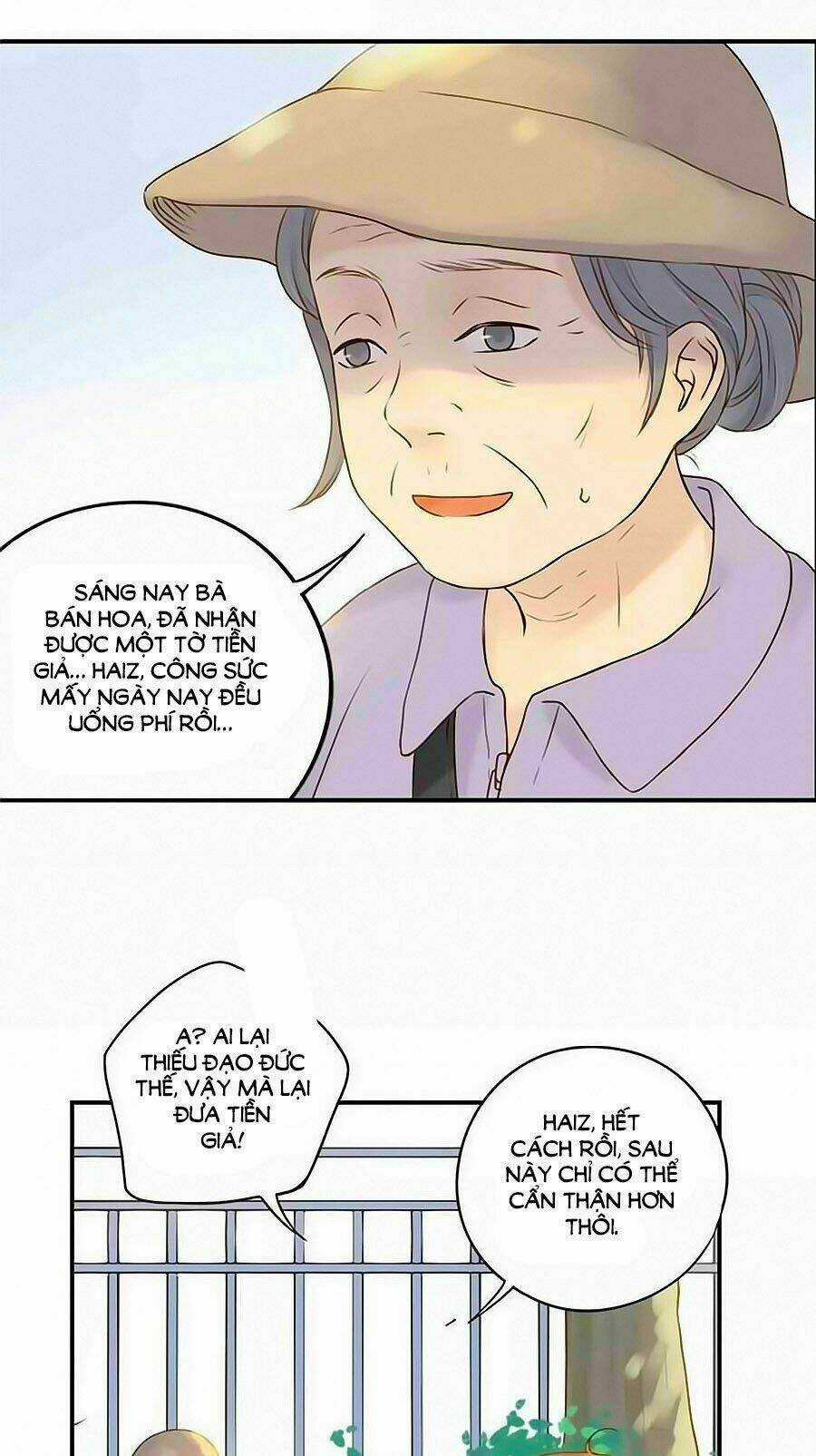 Bạc Hà Chi Hạ 2 Chapter 16 trang 20