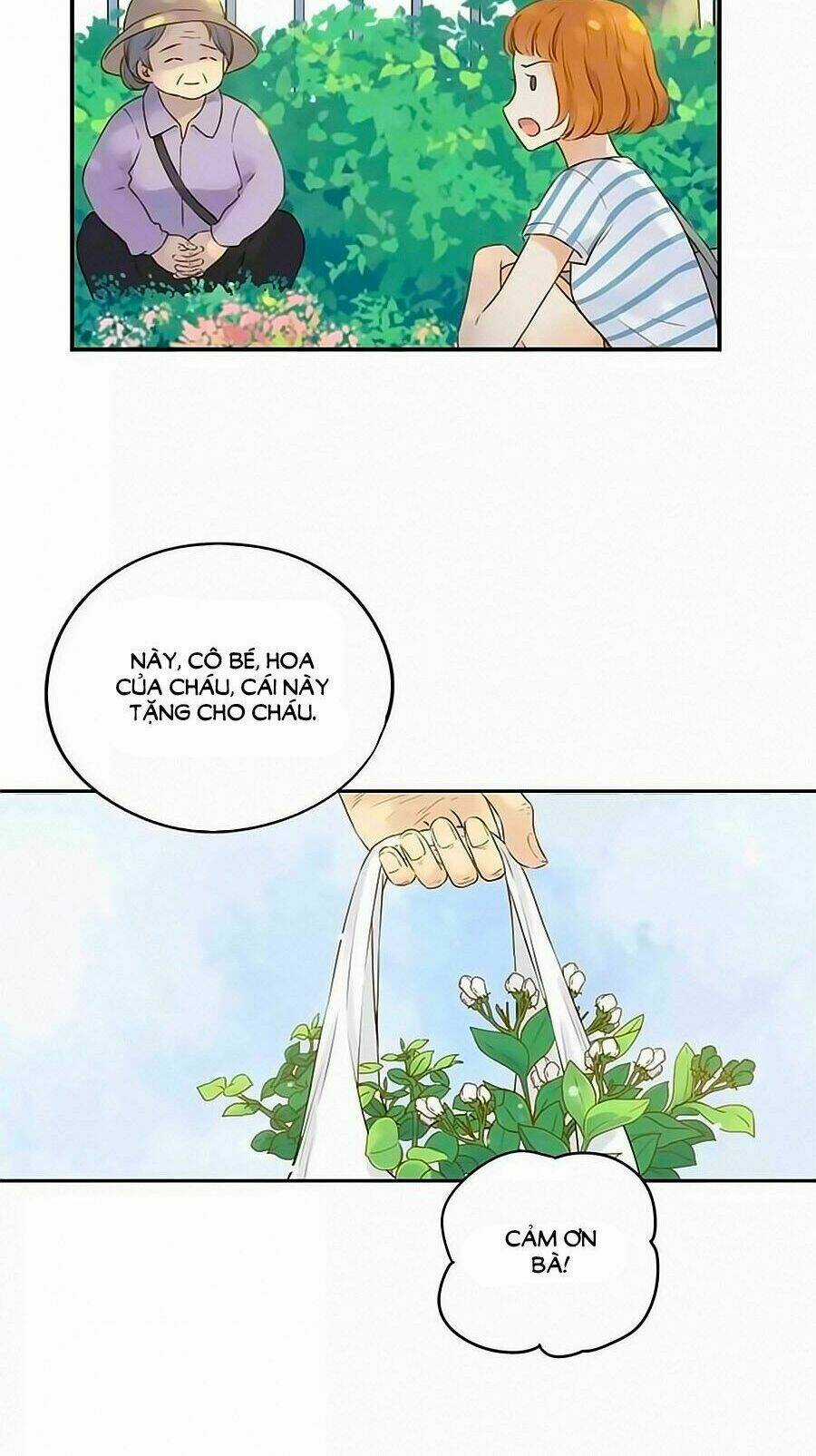 Bạc Hà Chi Hạ 2 Chapter 16 trang 21