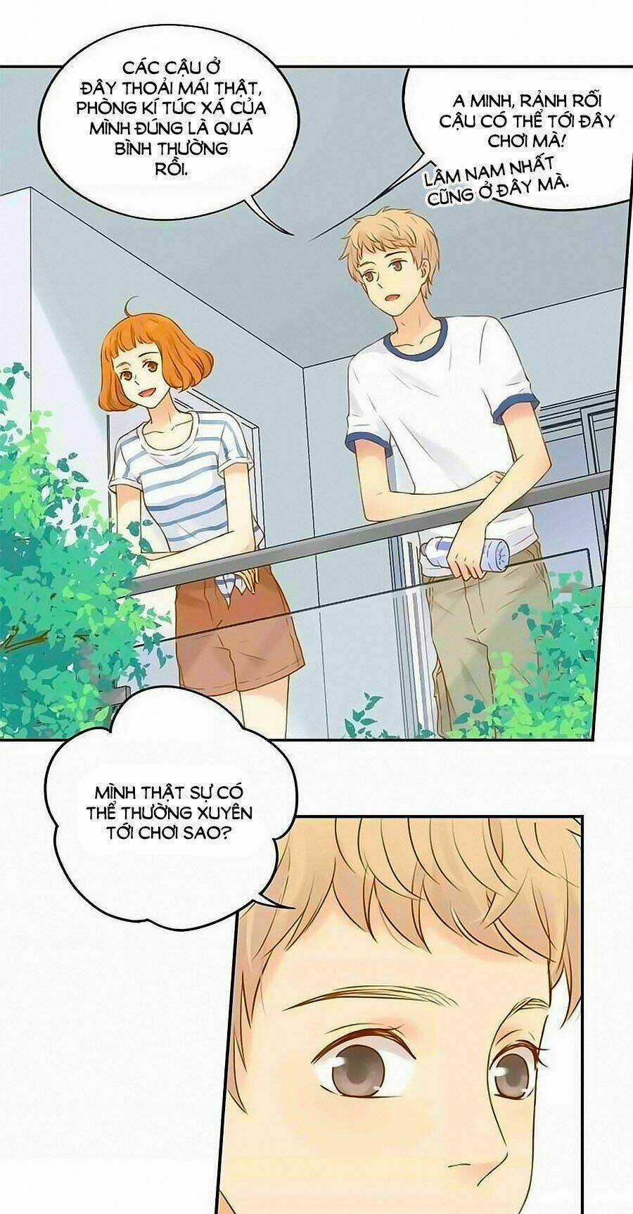 Bạc Hà Chi Hạ 2 Chapter 16 trang 28