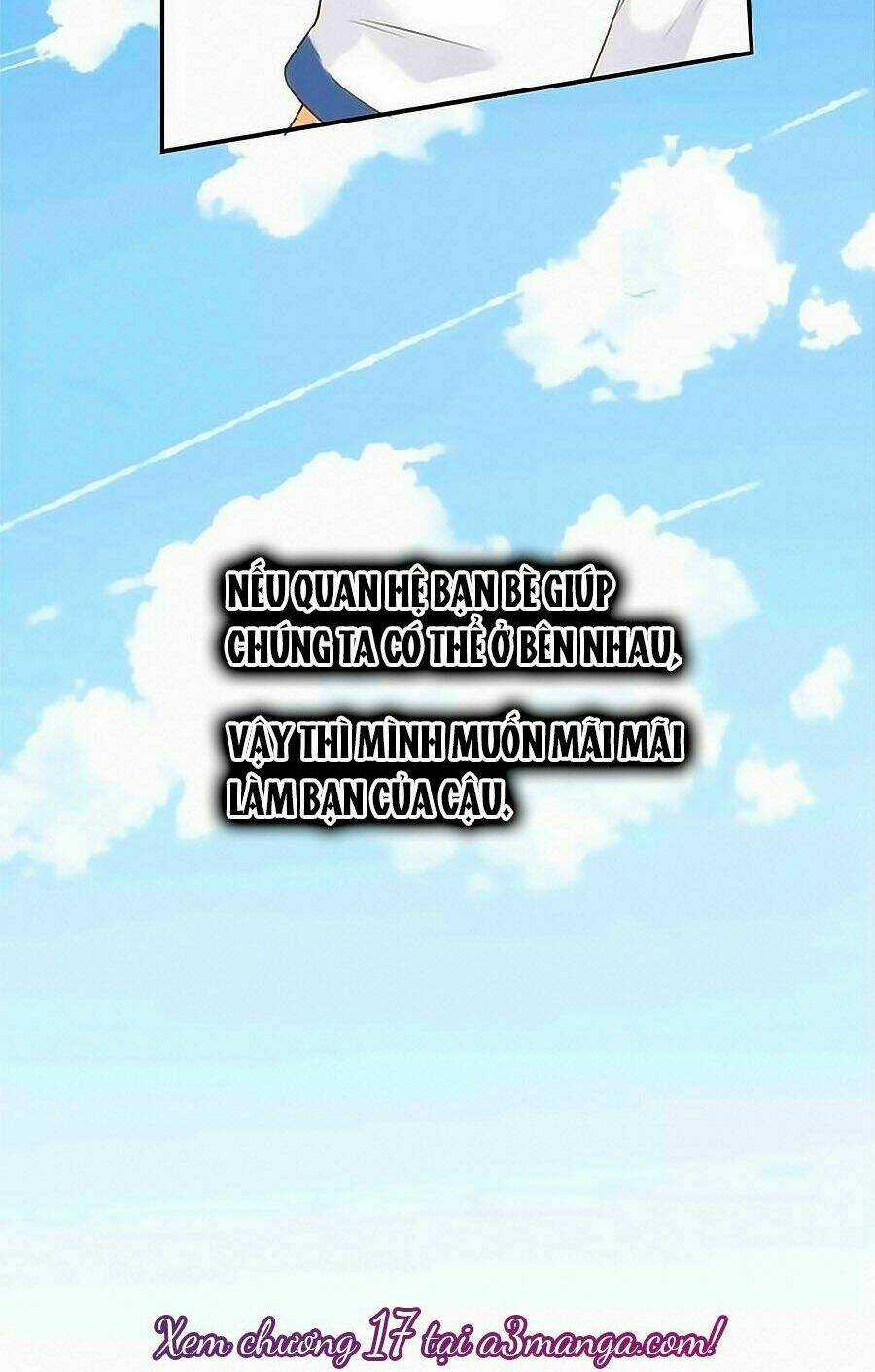 Bạc Hà Chi Hạ 2 Chapter 16 trang 33