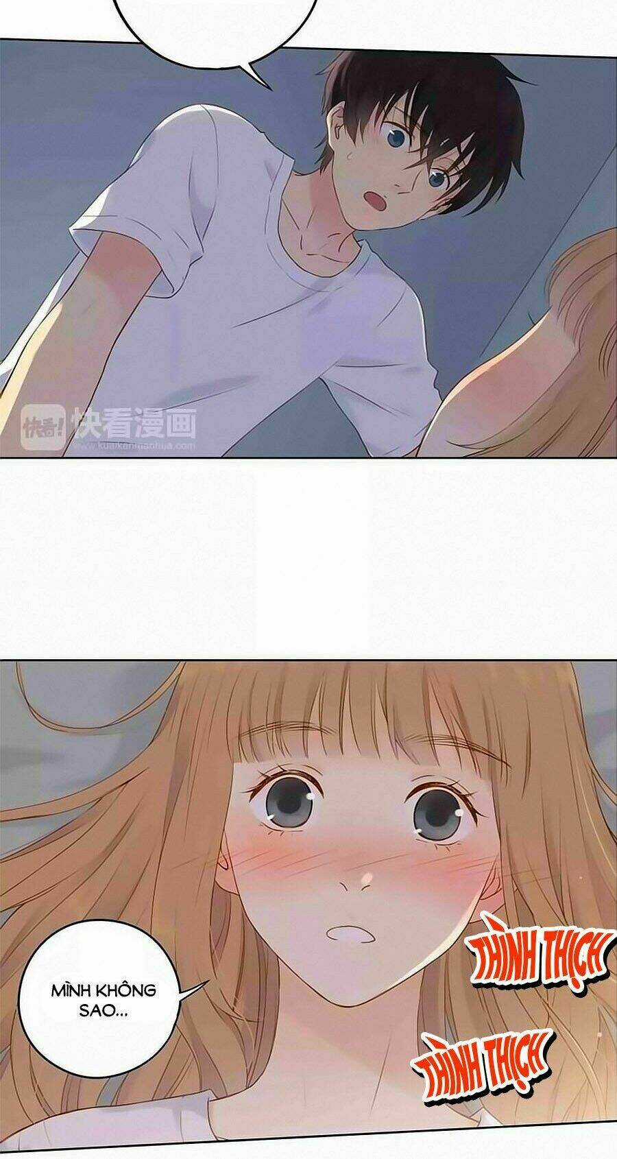 Bạc Hà Chi Hạ 2 Chapter 16 trang 5