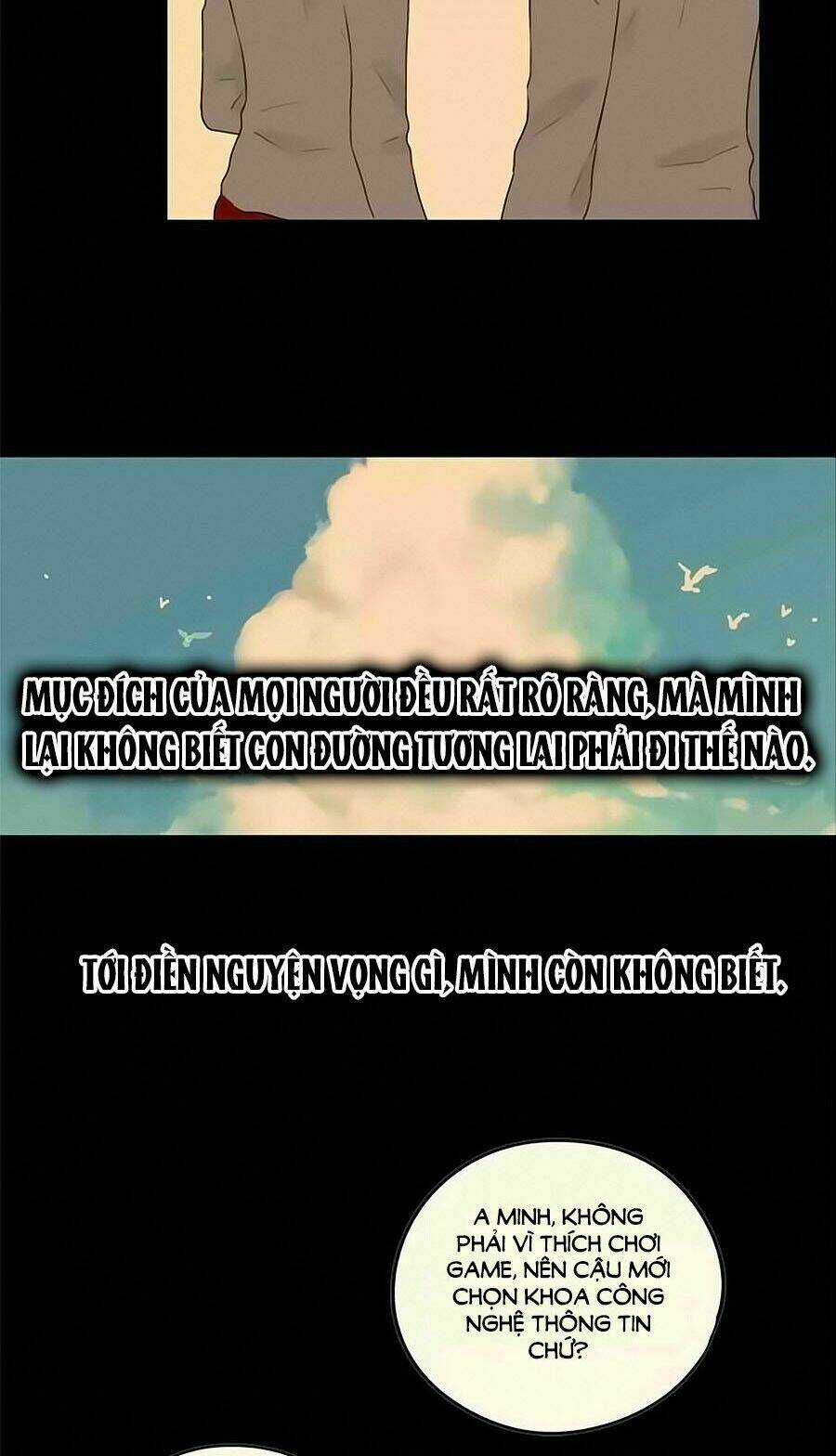 Bạc Hà Chi Hạ 2 Chapter 17 trang 10