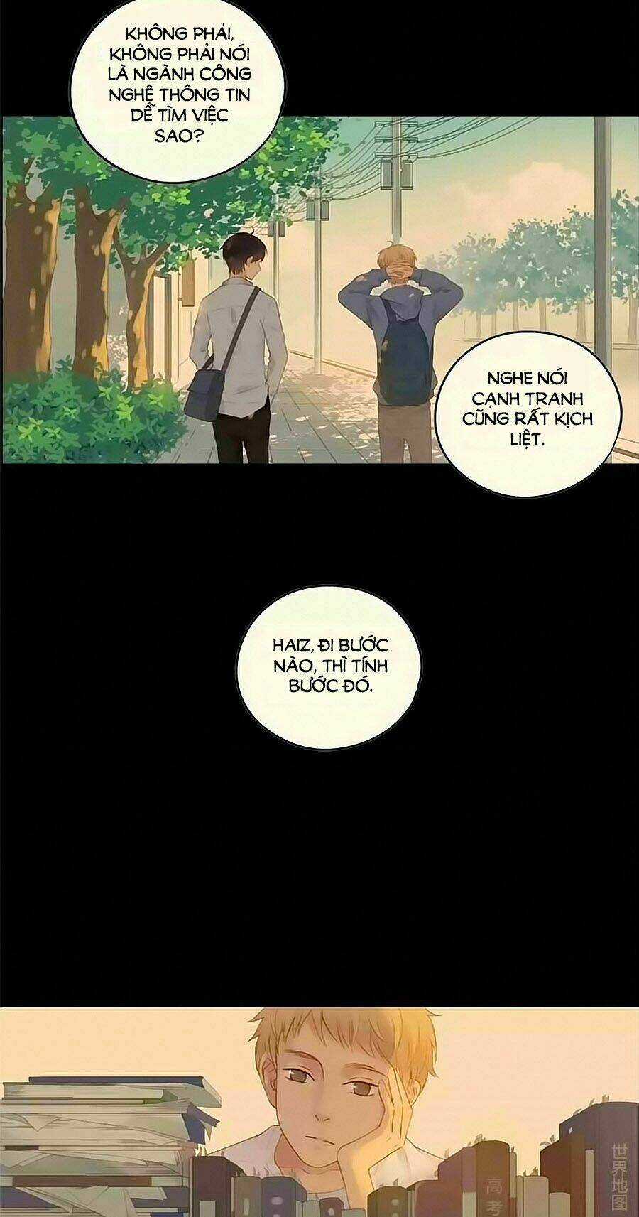 Bạc Hà Chi Hạ 2 Chapter 17 trang 11