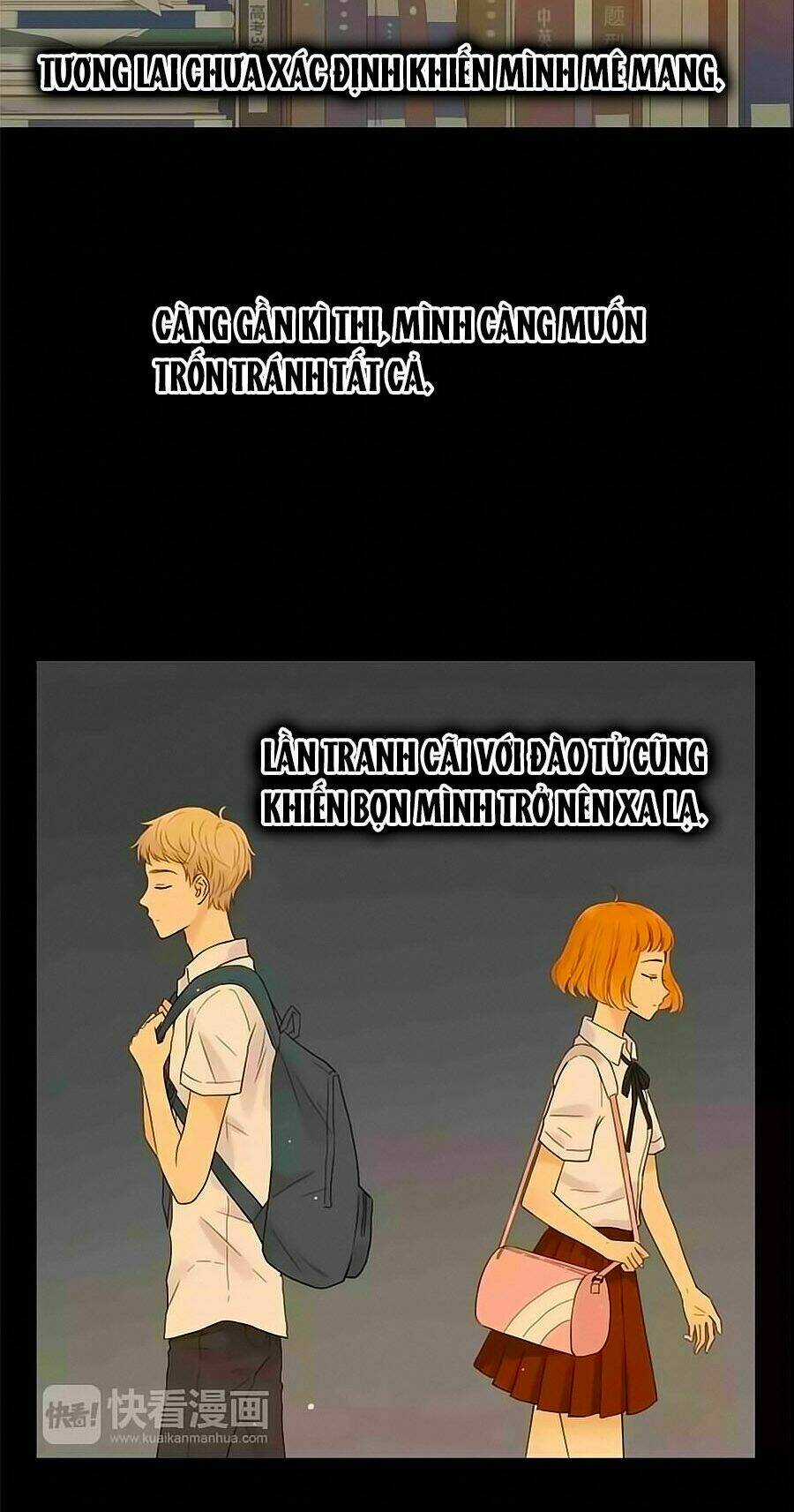 Bạc Hà Chi Hạ 2 Chapter 17 trang 12