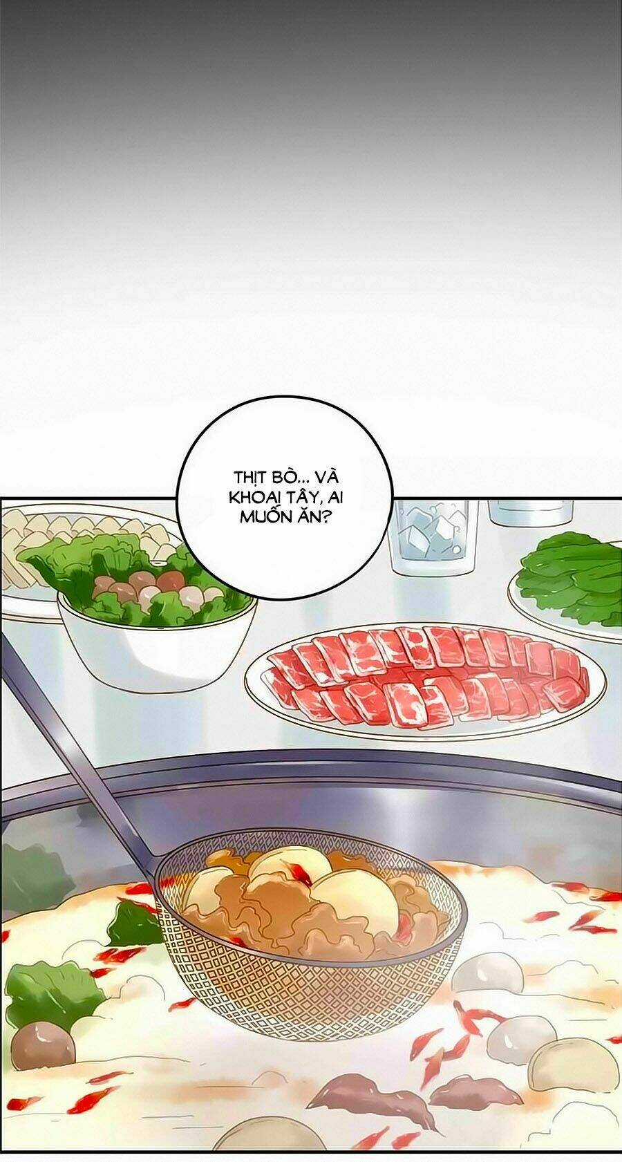 Bạc Hà Chi Hạ 2 Chapter 17 trang 14