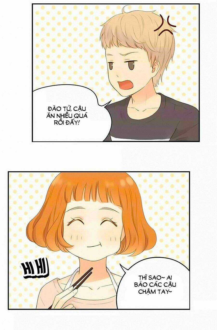 Bạc Hà Chi Hạ 2 Chapter 17 trang 16