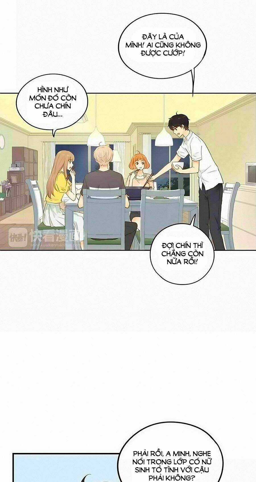 Bạc Hà Chi Hạ 2 Chapter 17 trang 17