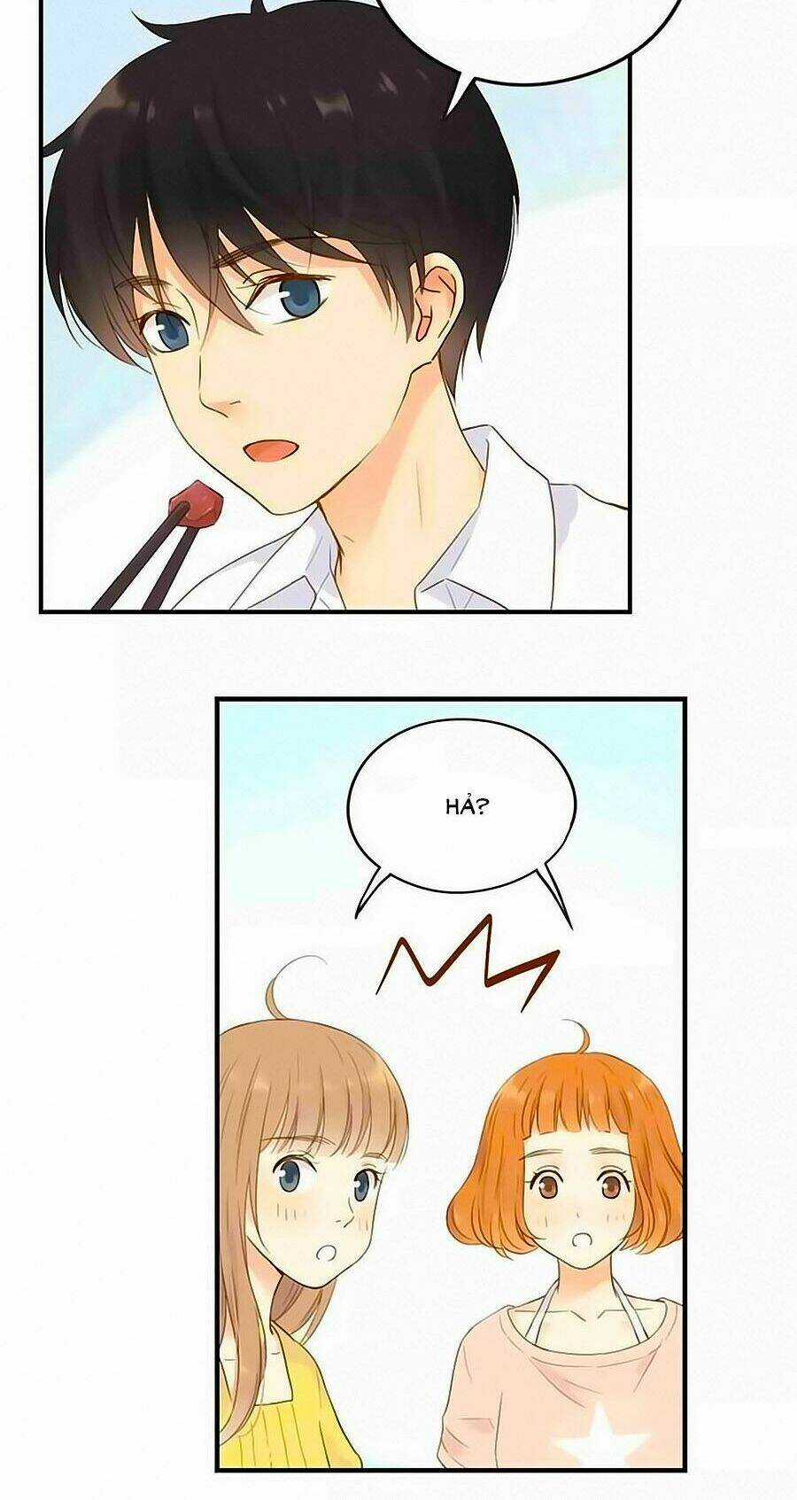 Bạc Hà Chi Hạ 2 Chapter 17 trang 18