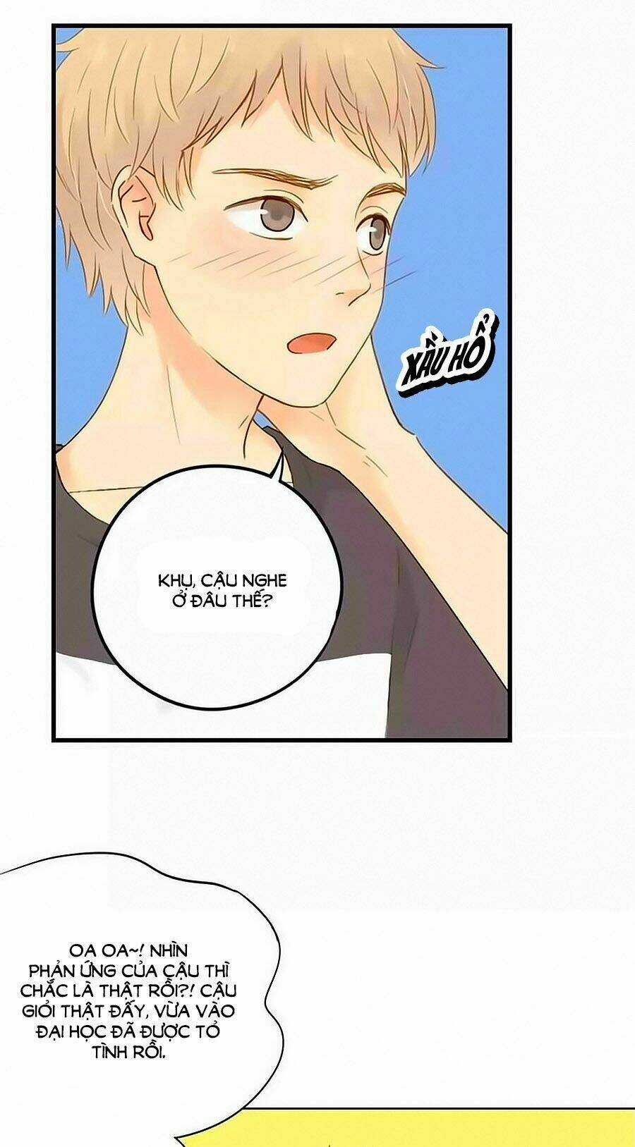 Bạc Hà Chi Hạ 2 Chapter 17 trang 19