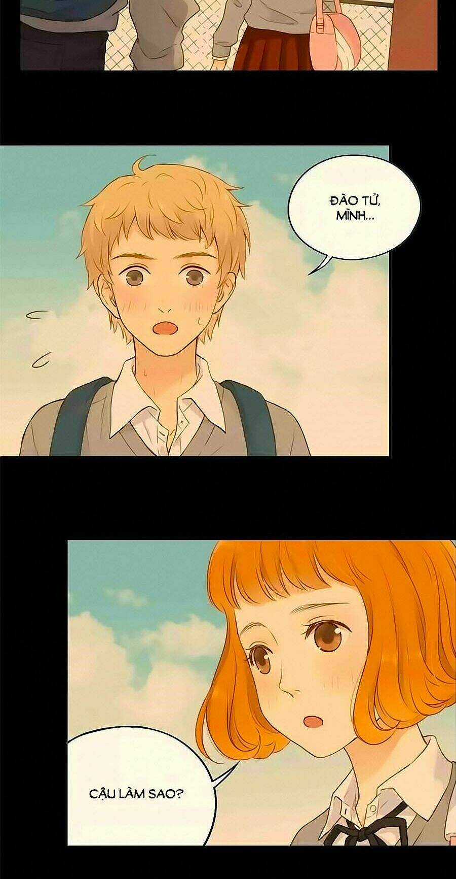 Bạc Hà Chi Hạ 2 Chapter 17 trang 2