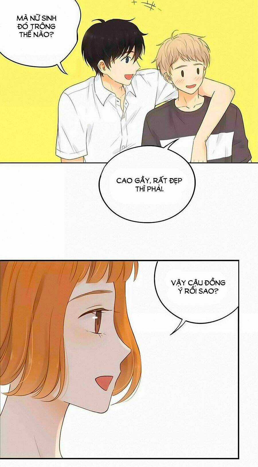 Bạc Hà Chi Hạ 2 Chapter 17 trang 20