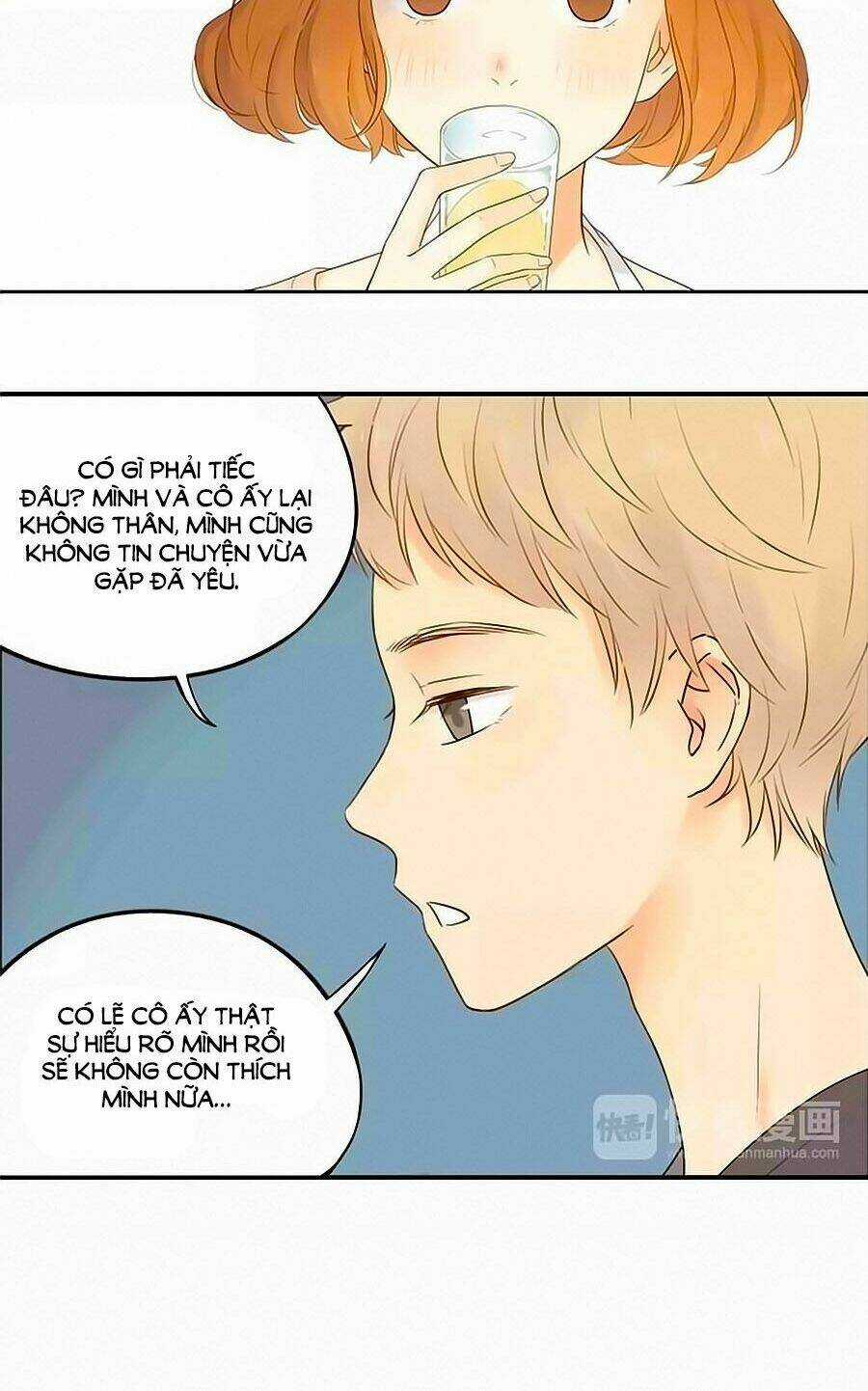 Bạc Hà Chi Hạ 2 Chapter 17 trang 22