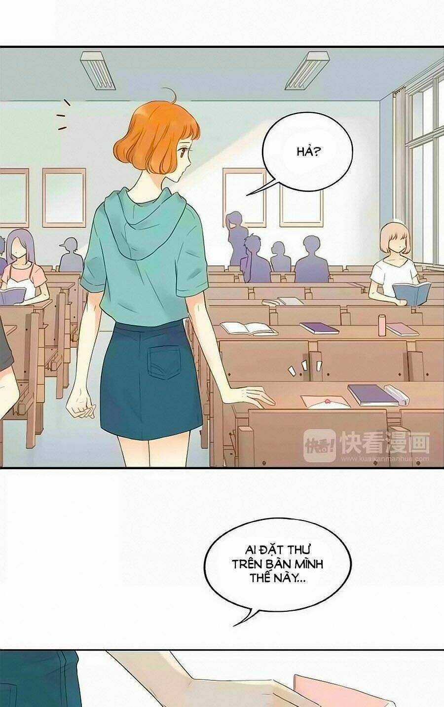 Bạc Hà Chi Hạ 2 Chapter 17 trang 27