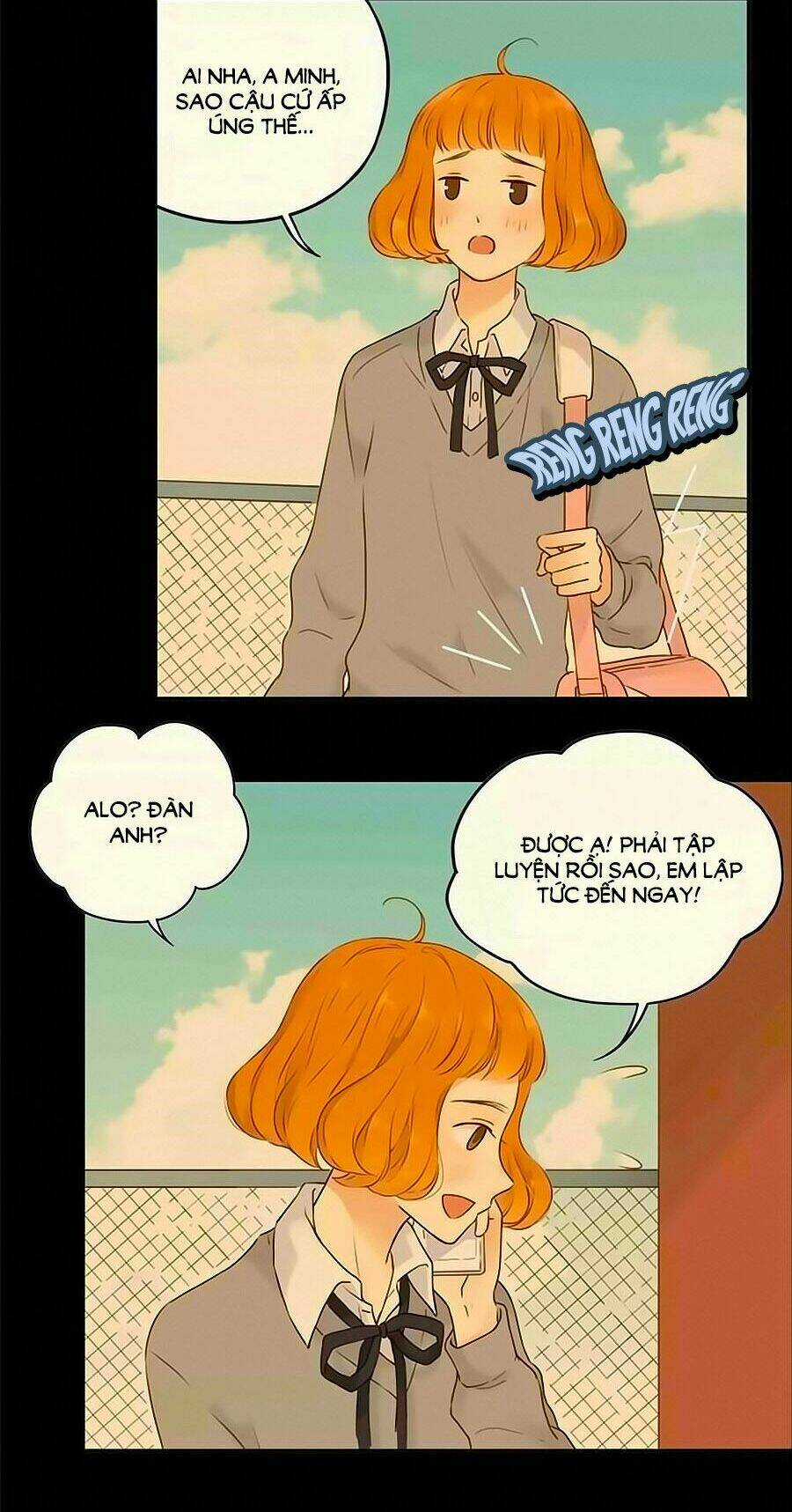 Bạc Hà Chi Hạ 2 Chapter 17 trang 4