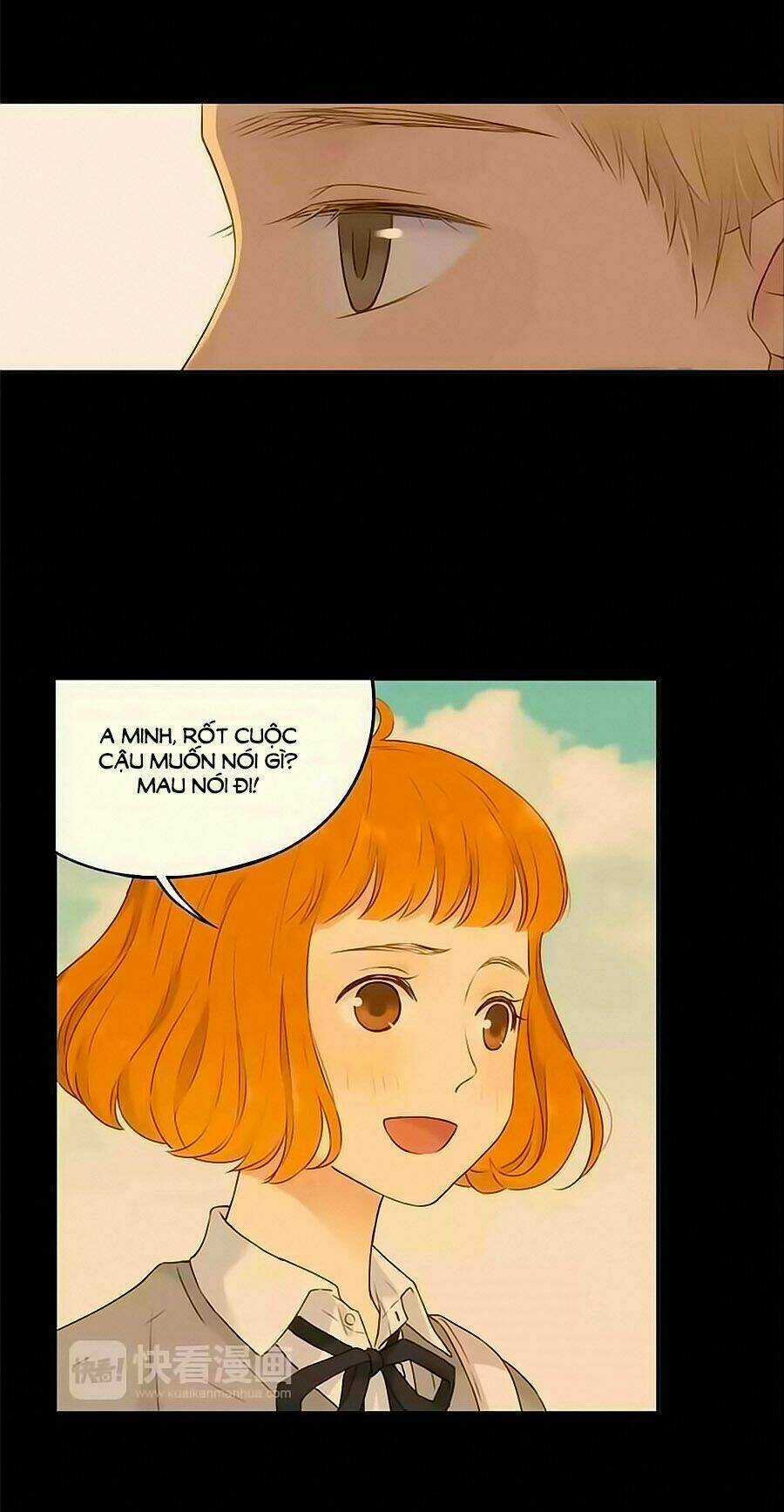 Bạc Hà Chi Hạ 2 Chapter 17 trang 5