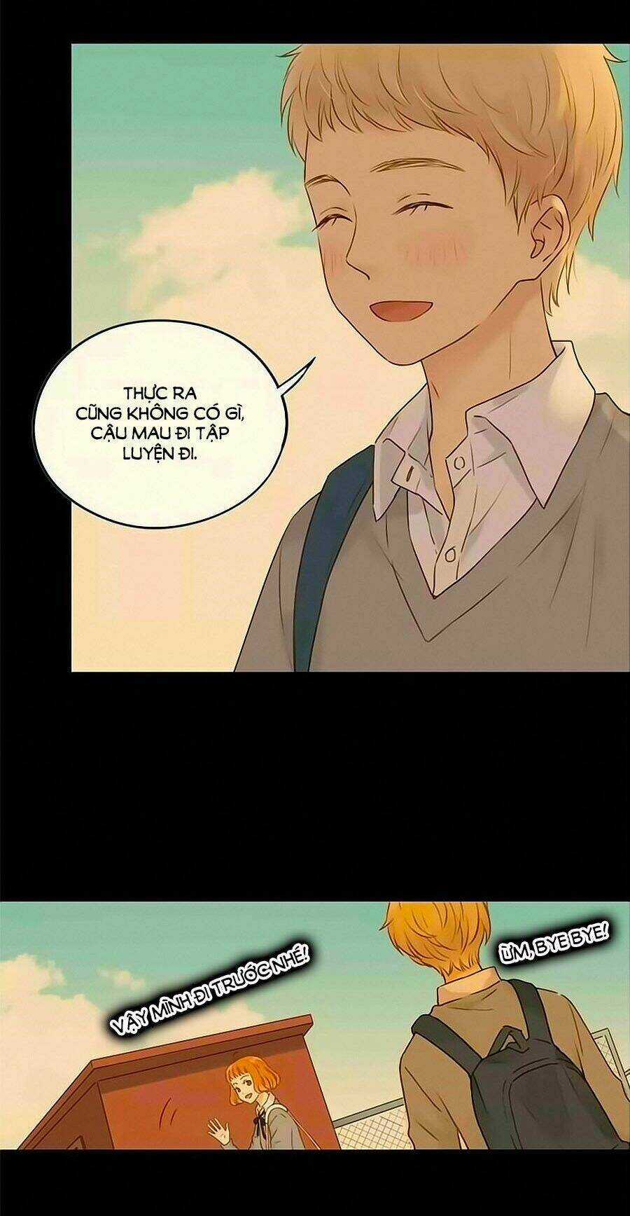 Bạc Hà Chi Hạ 2 Chapter 17 trang 6