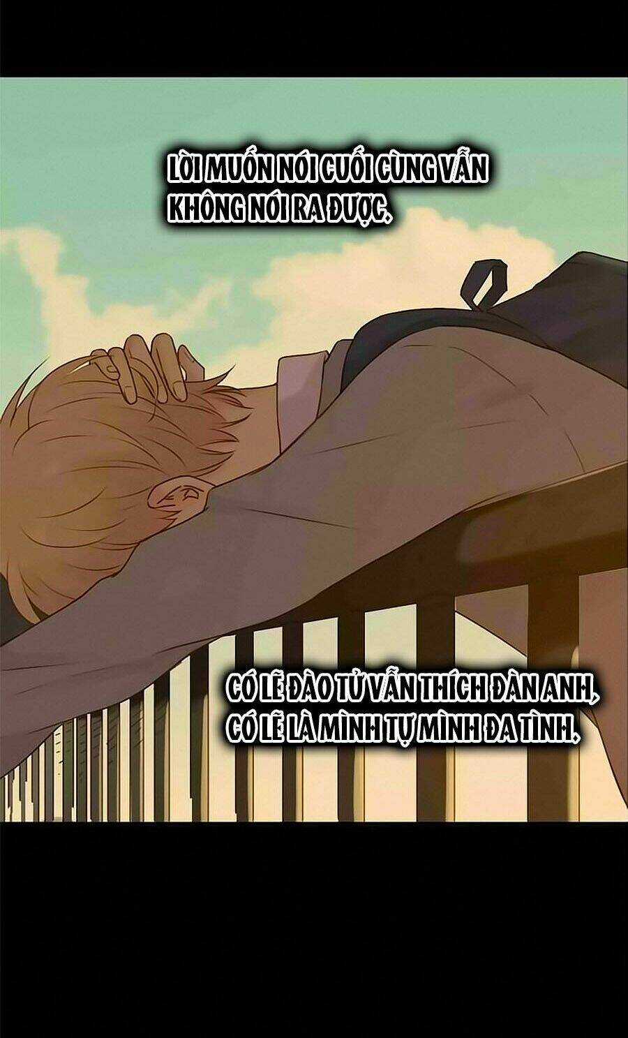 Bạc Hà Chi Hạ 2 Chapter 17 trang 8