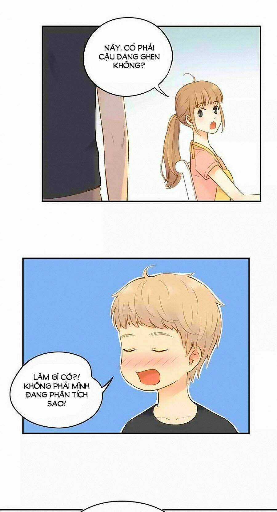 Bạc Hà Chi Hạ 2 Chapter 18 trang 10