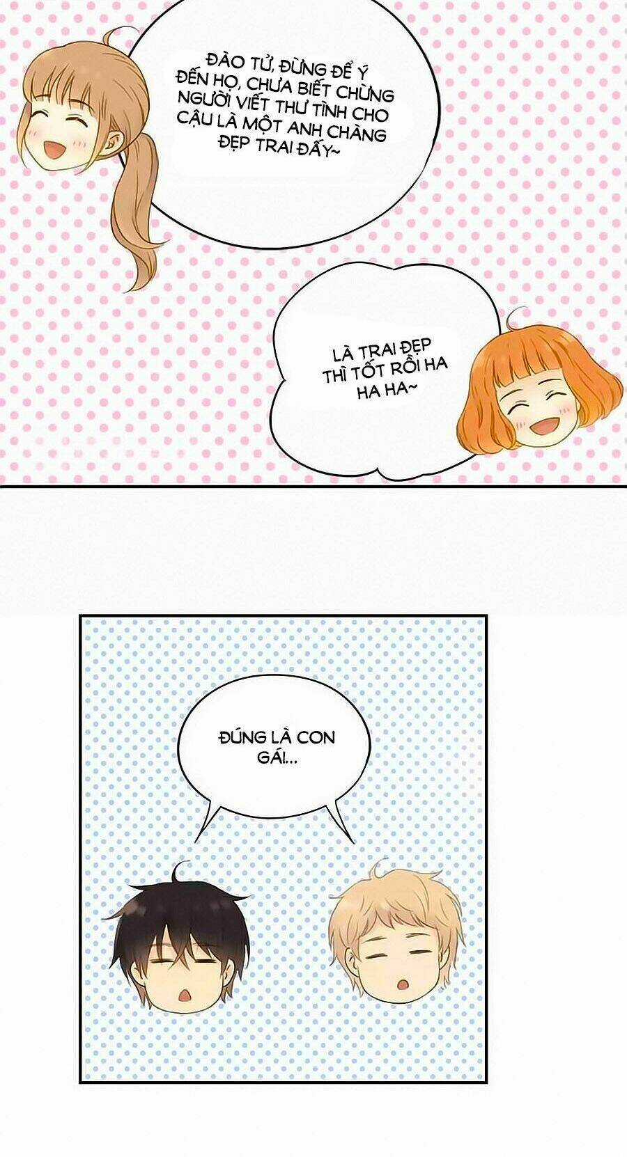 Bạc Hà Chi Hạ 2 Chapter 18 trang 11