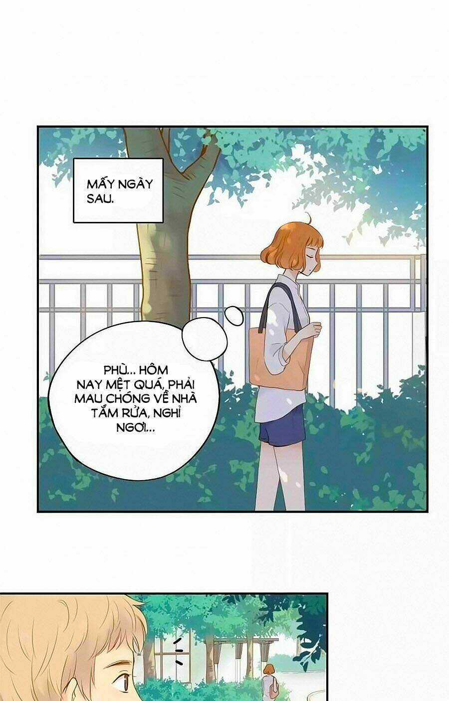 Bạc Hà Chi Hạ 2 Chapter 18 trang 12