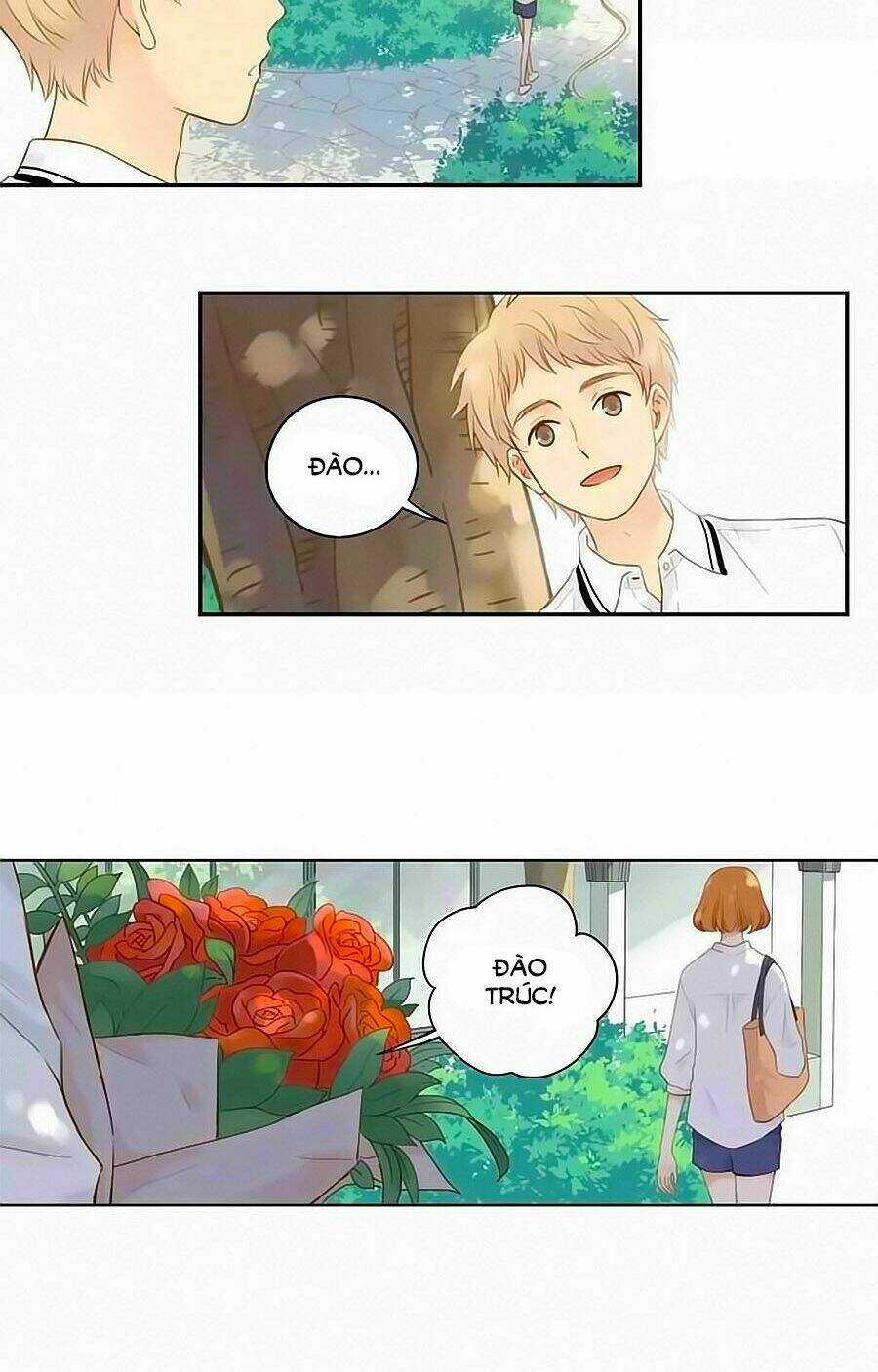 Bạc Hà Chi Hạ 2 Chapter 18 trang 13