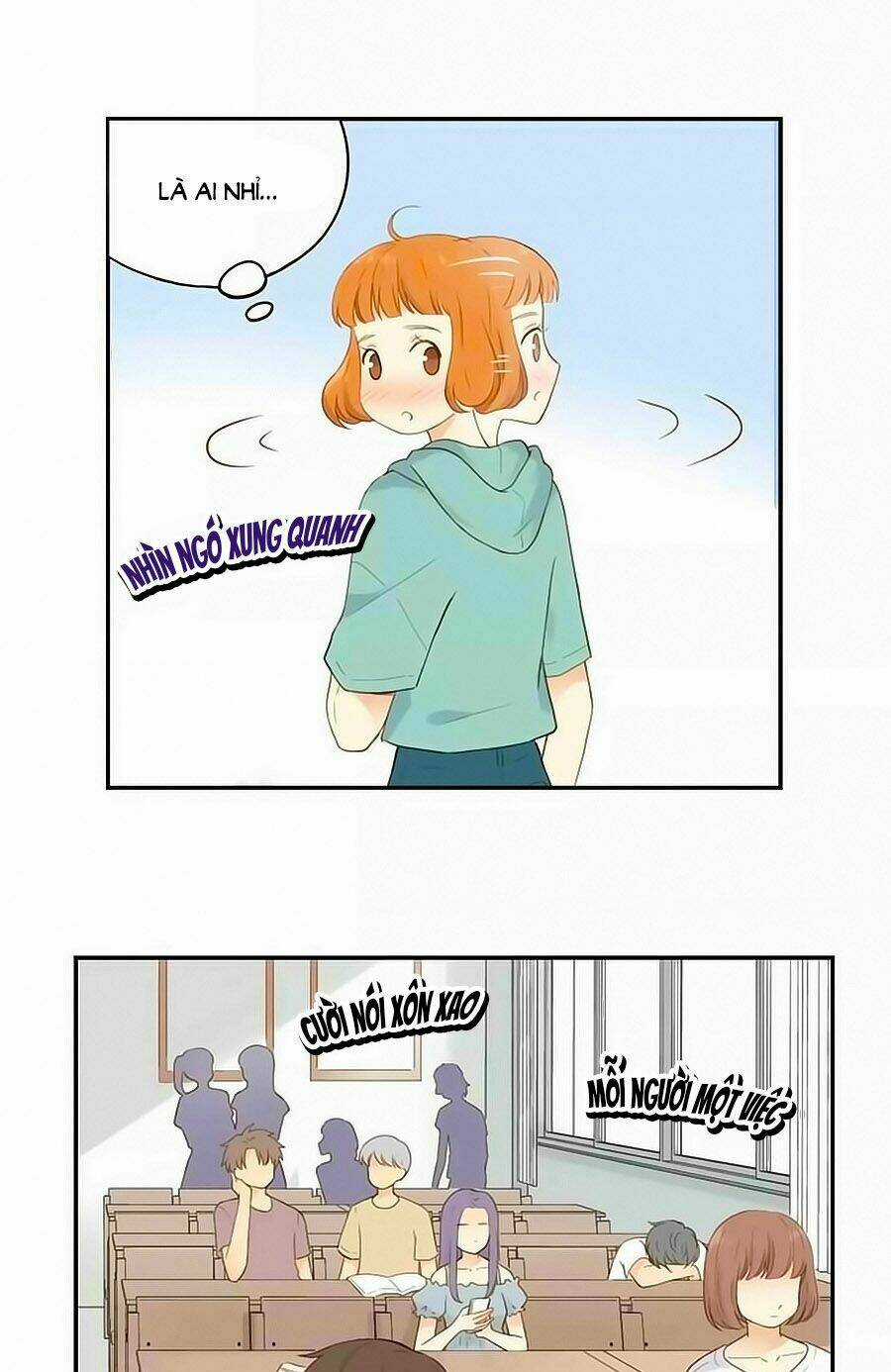 Bạc Hà Chi Hạ 2 Chapter 18 trang 2