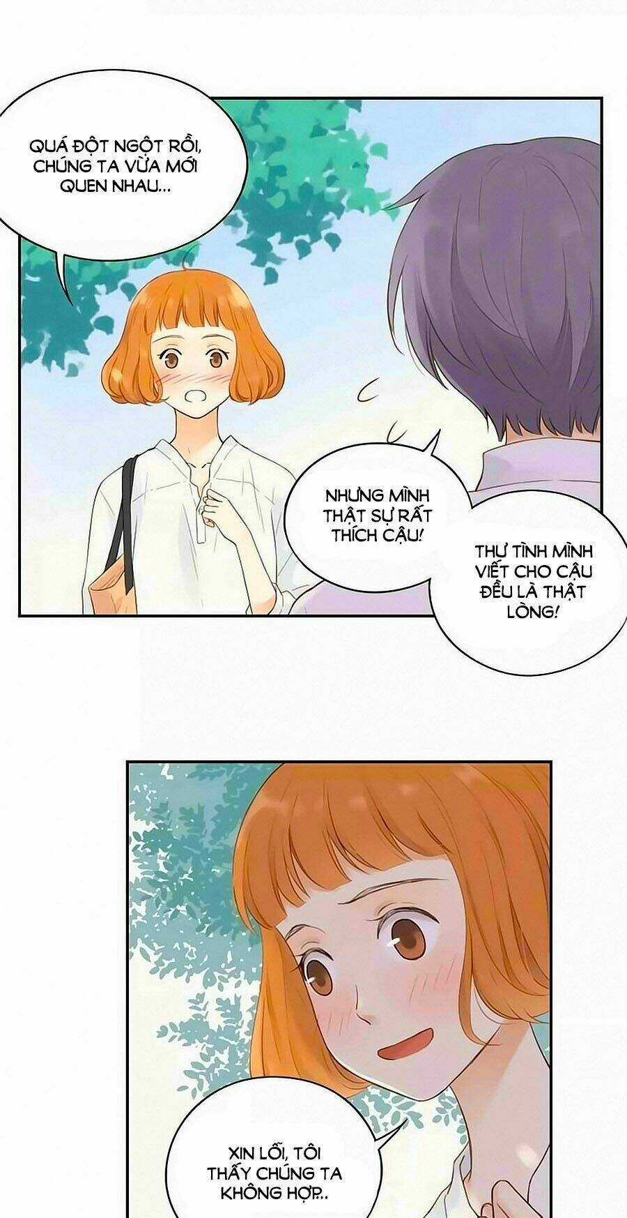 Bạc Hà Chi Hạ 2 Chapter 18 trang 20