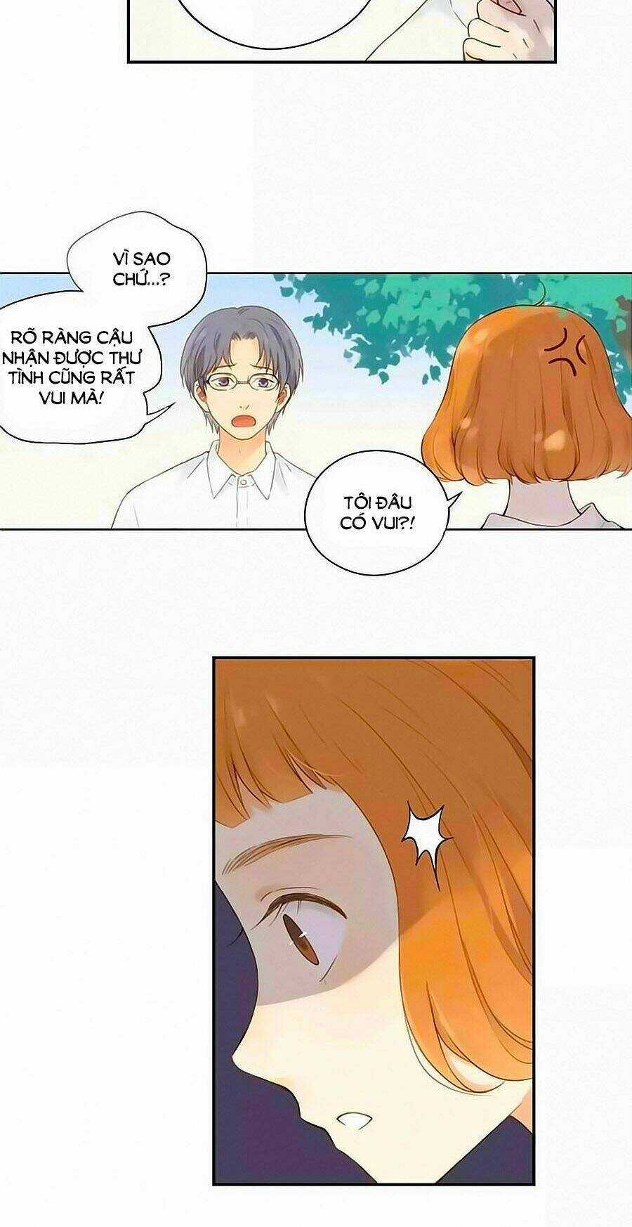 Bạc Hà Chi Hạ 2 Chapter 18 trang 21