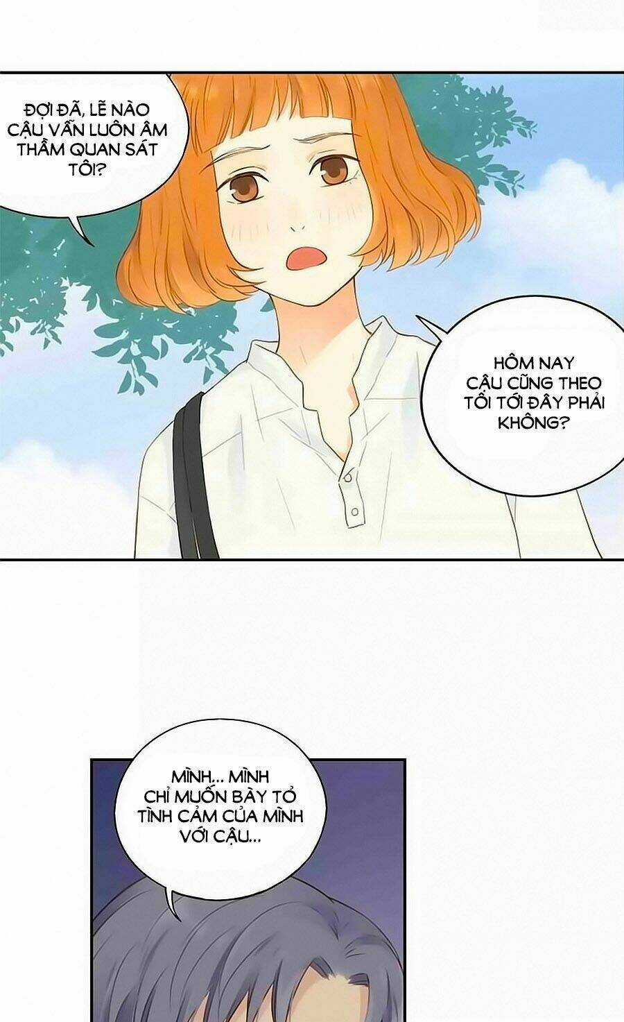 Bạc Hà Chi Hạ 2 Chapter 18 trang 22