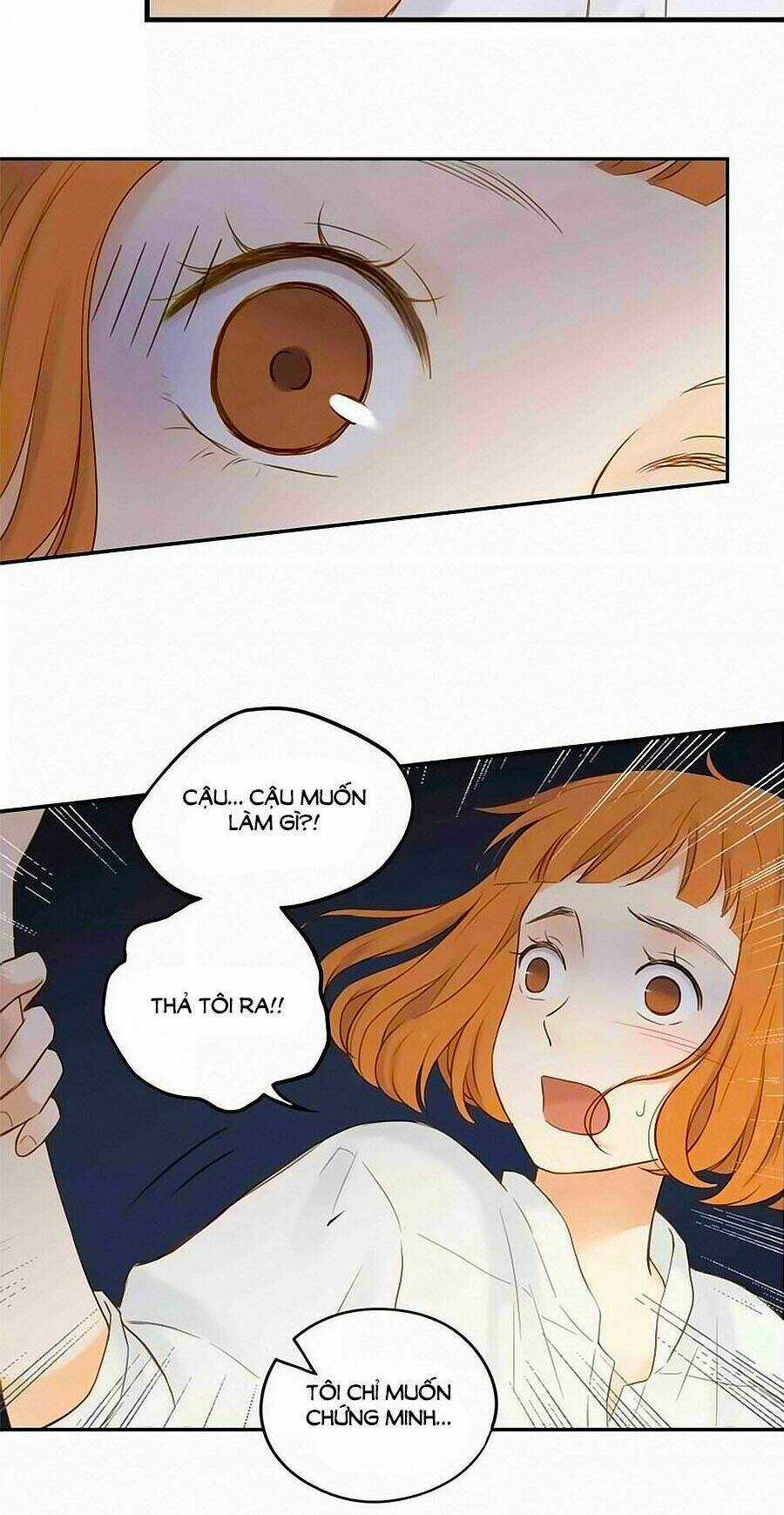 Bạc Hà Chi Hạ 2 Chapter 18 trang 29